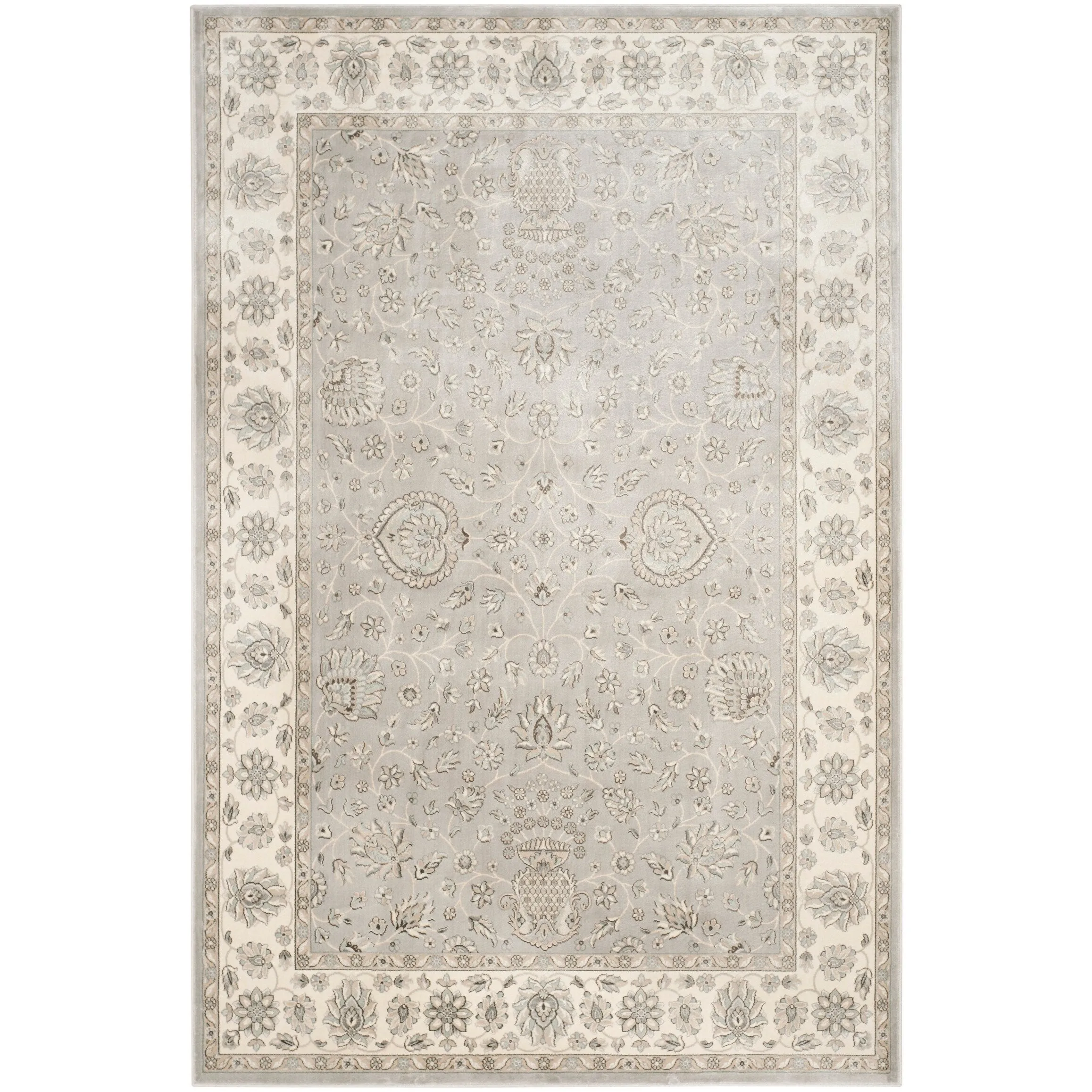 SAFAVIEH Persian Garden Maybell Vintage Boho Oriental Viscose Rug