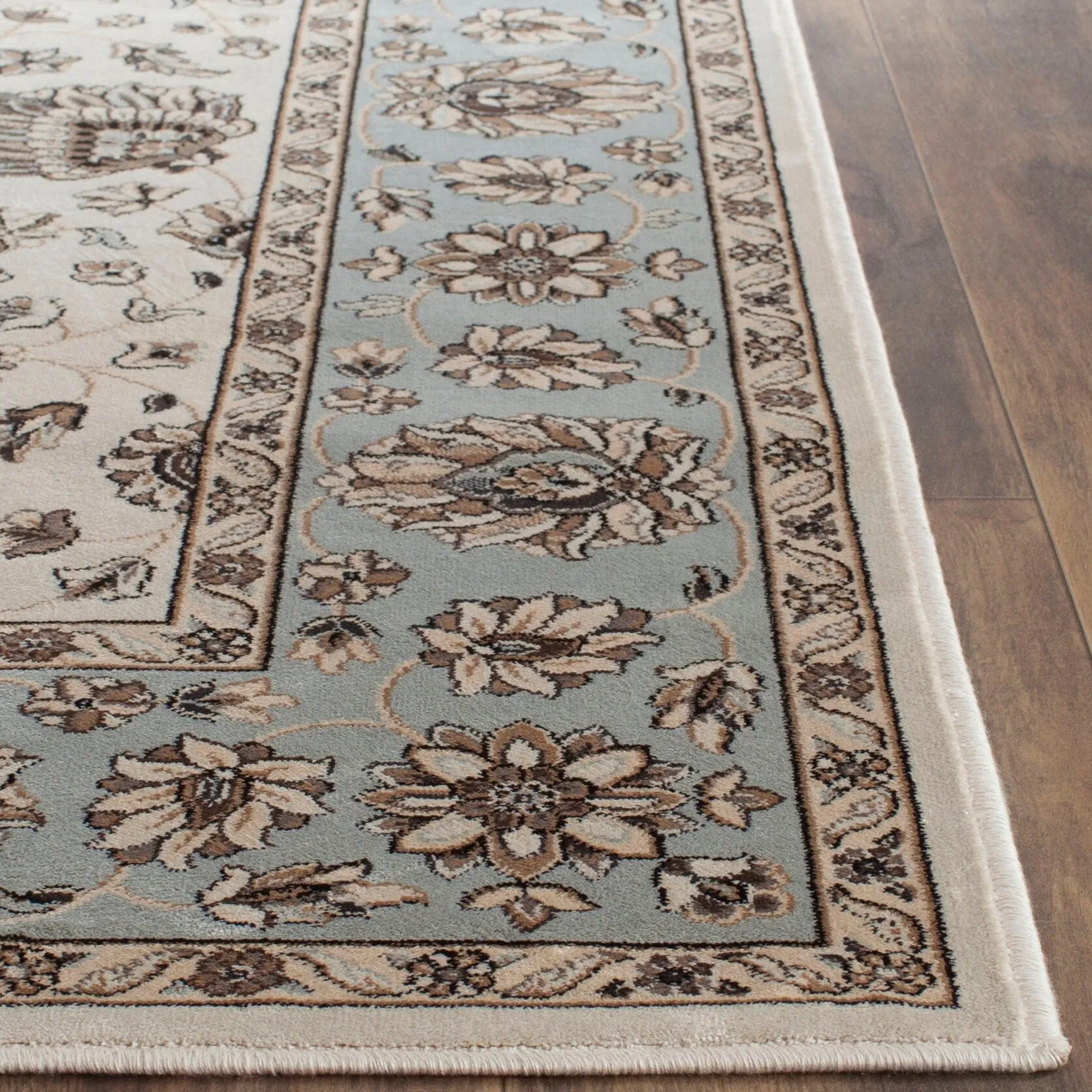 SAFAVIEH Persian Garden Maybell Vintage Boho Oriental Viscose Rug