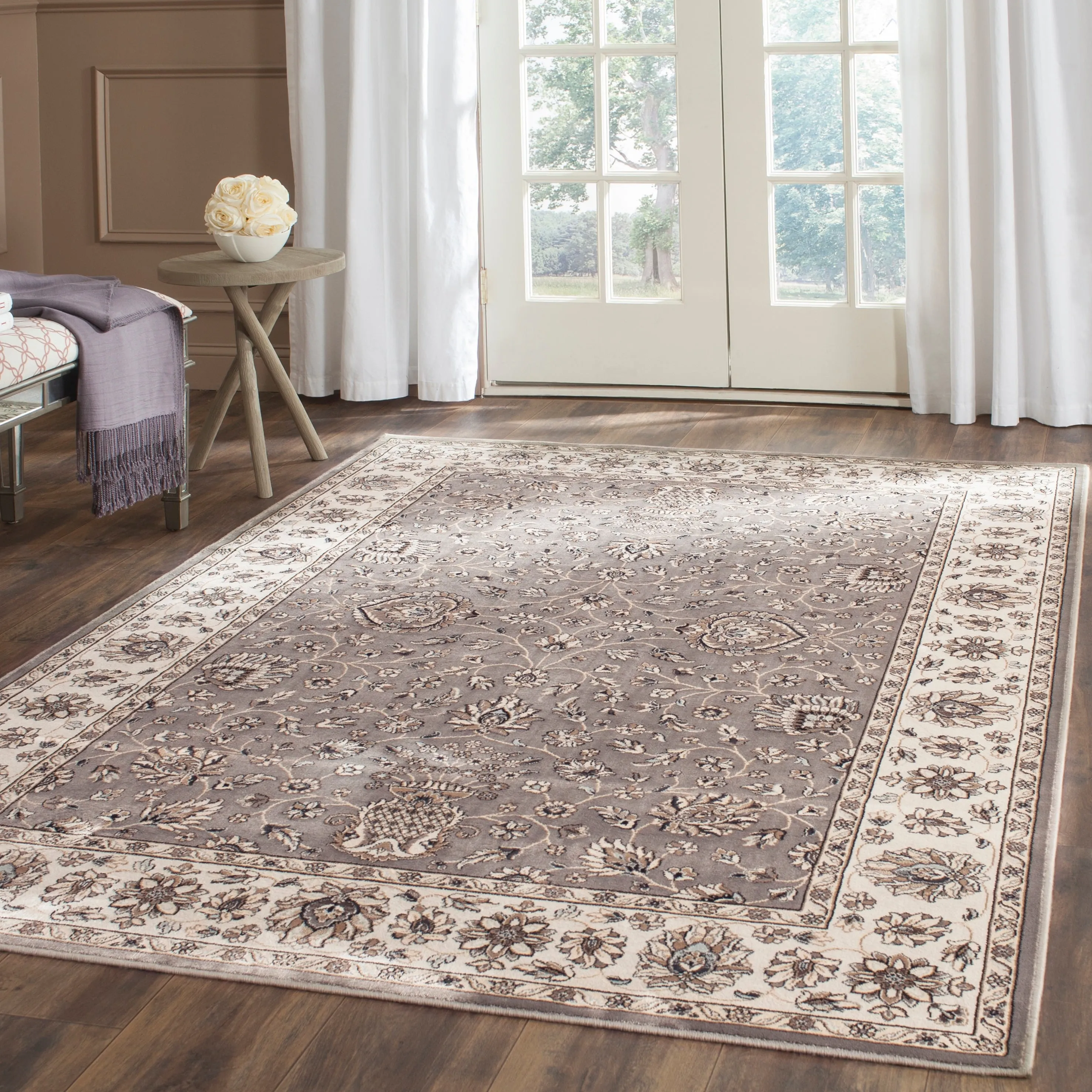SAFAVIEH Persian Garden Maybell Vintage Boho Oriental Viscose Rug