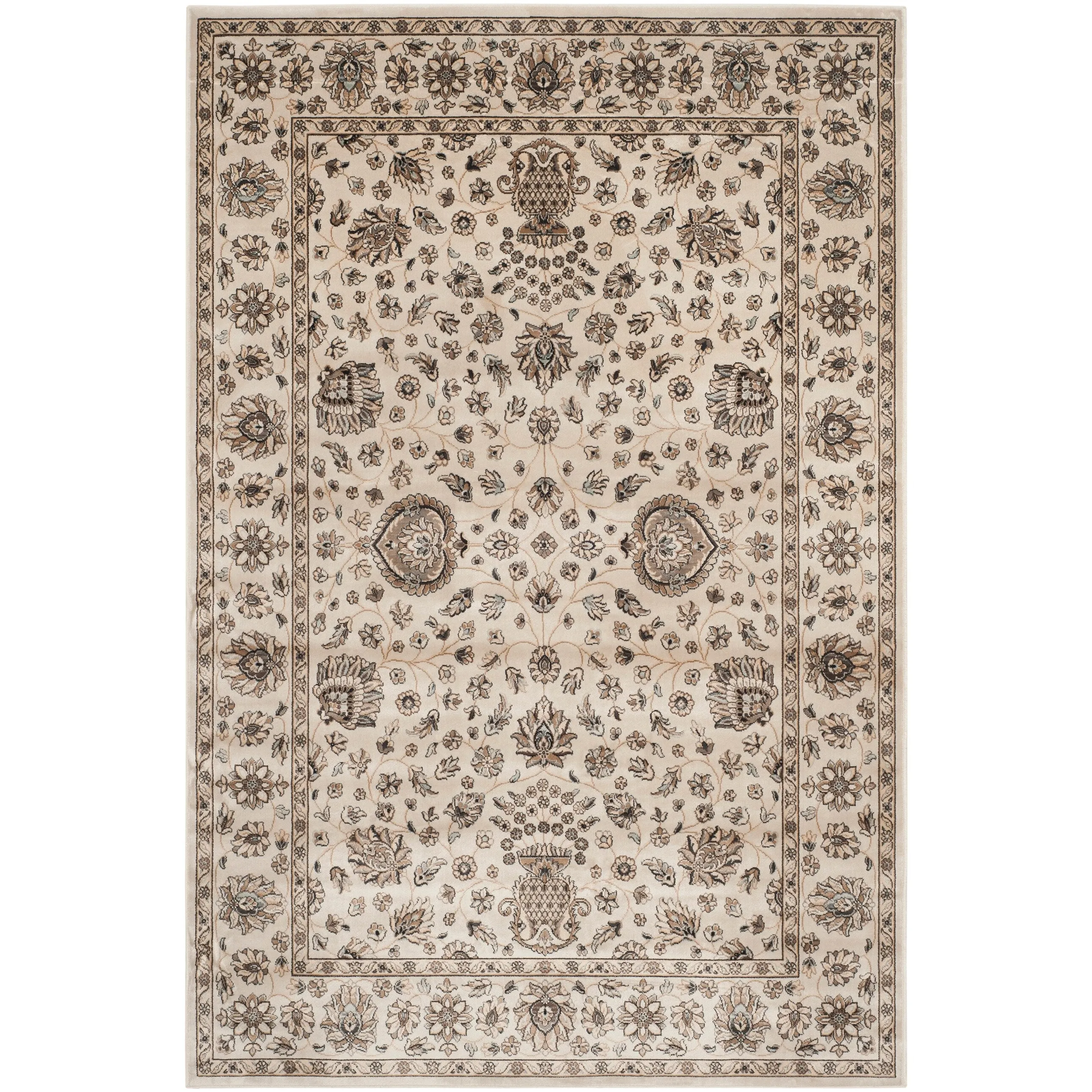 SAFAVIEH Persian Garden Maybell Vintage Boho Oriental Viscose Rug