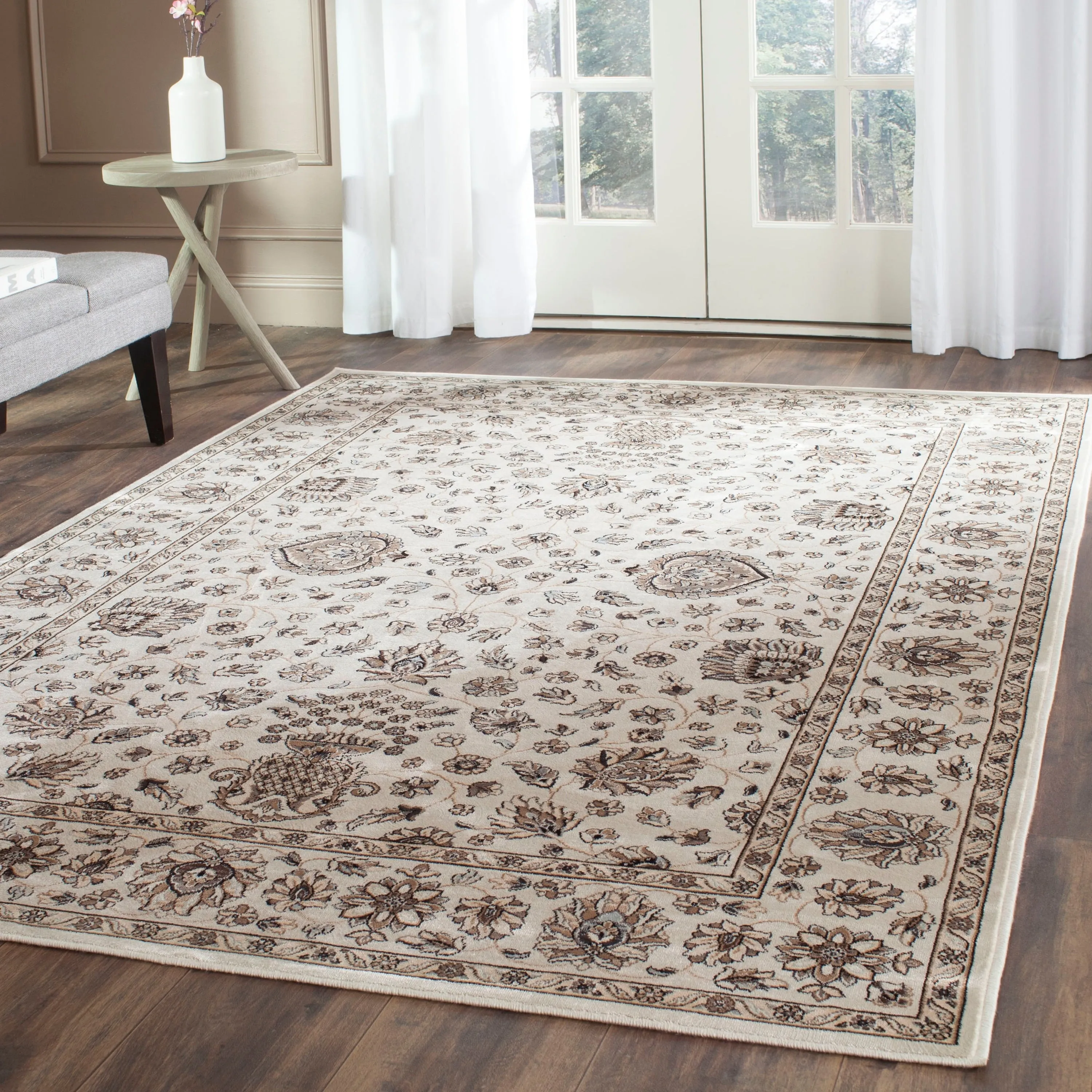 SAFAVIEH Persian Garden Maybell Vintage Boho Oriental Viscose Rug