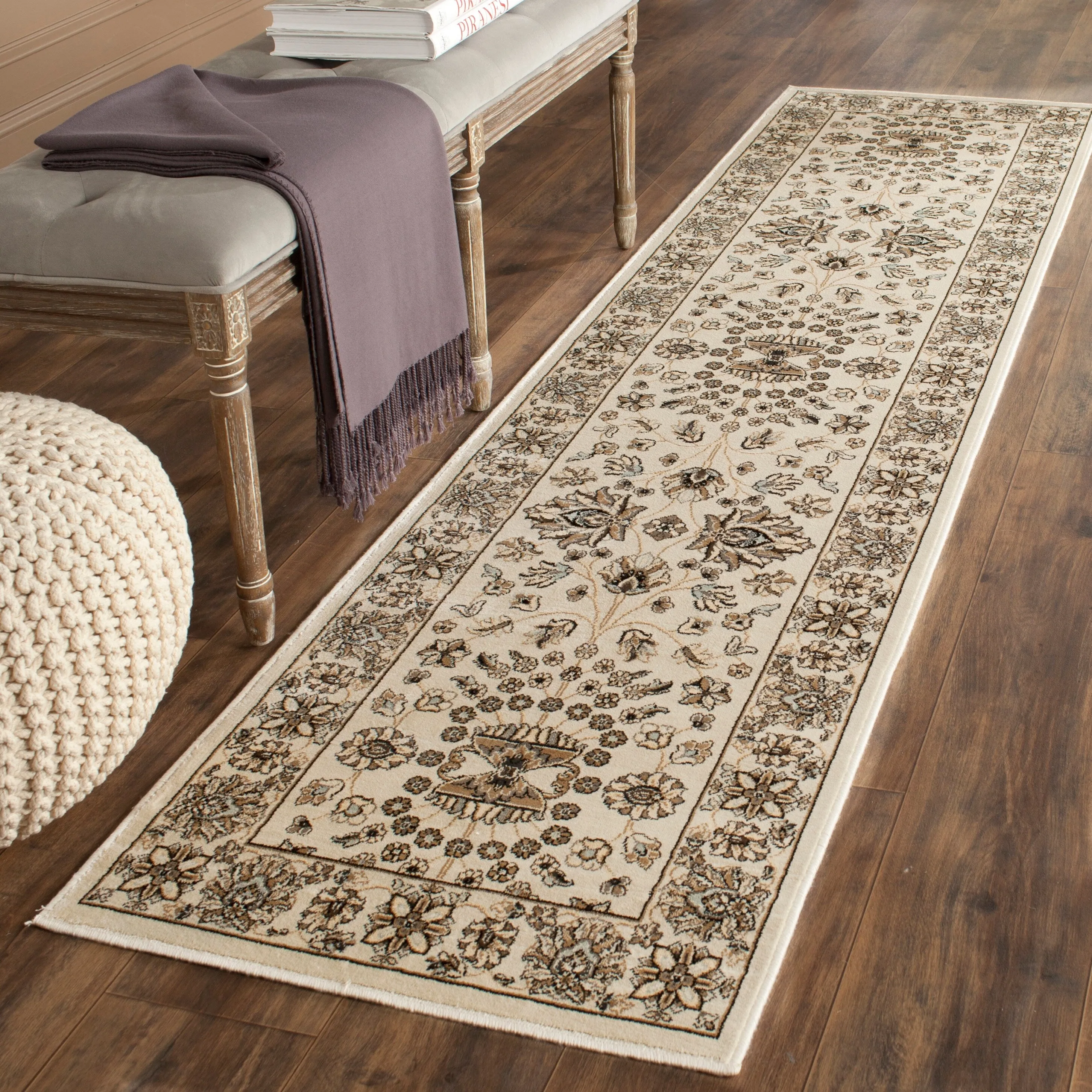 SAFAVIEH Persian Garden Maybell Vintage Boho Oriental Viscose Rug