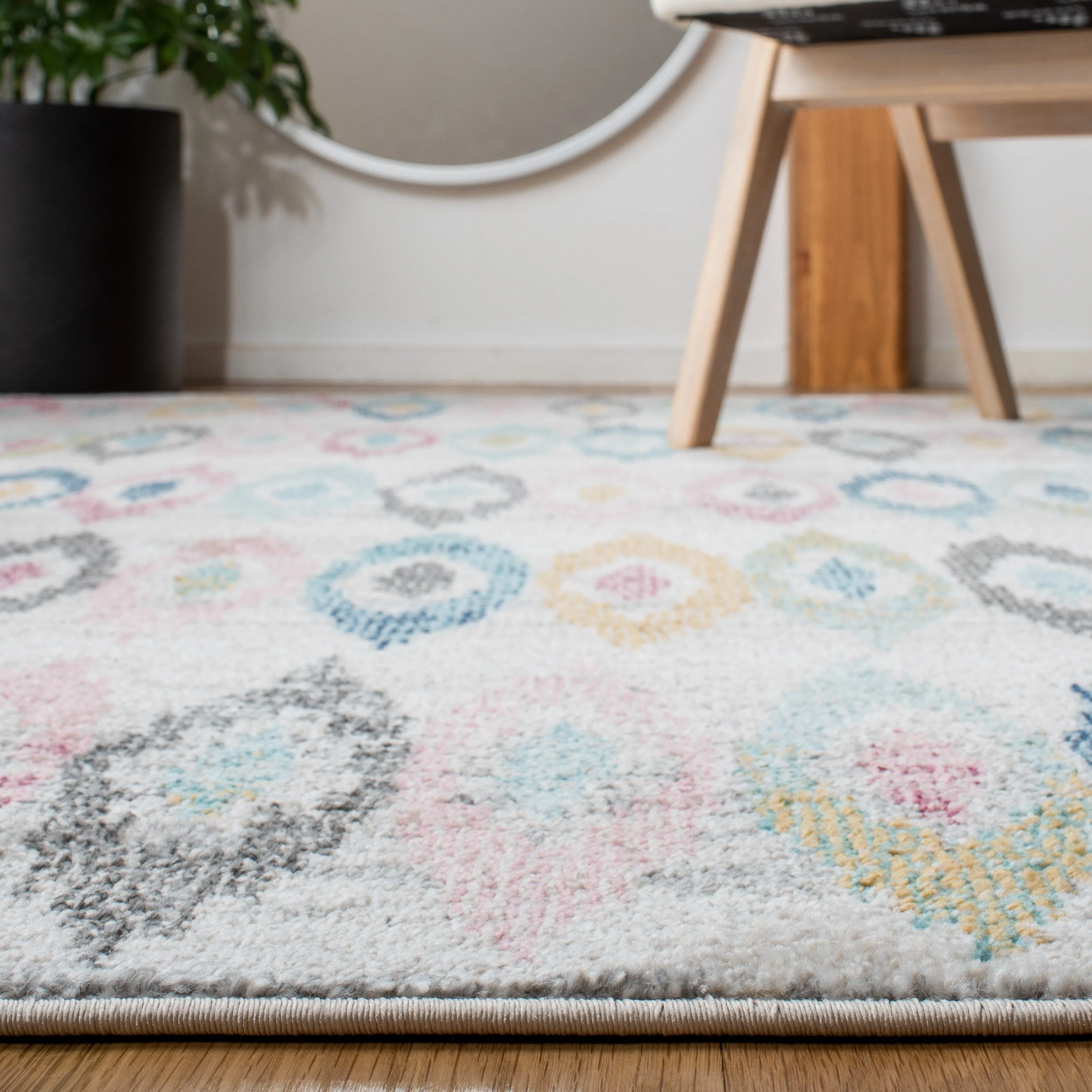 SAFAVIEH Phoenix Samihah Vintage Rug