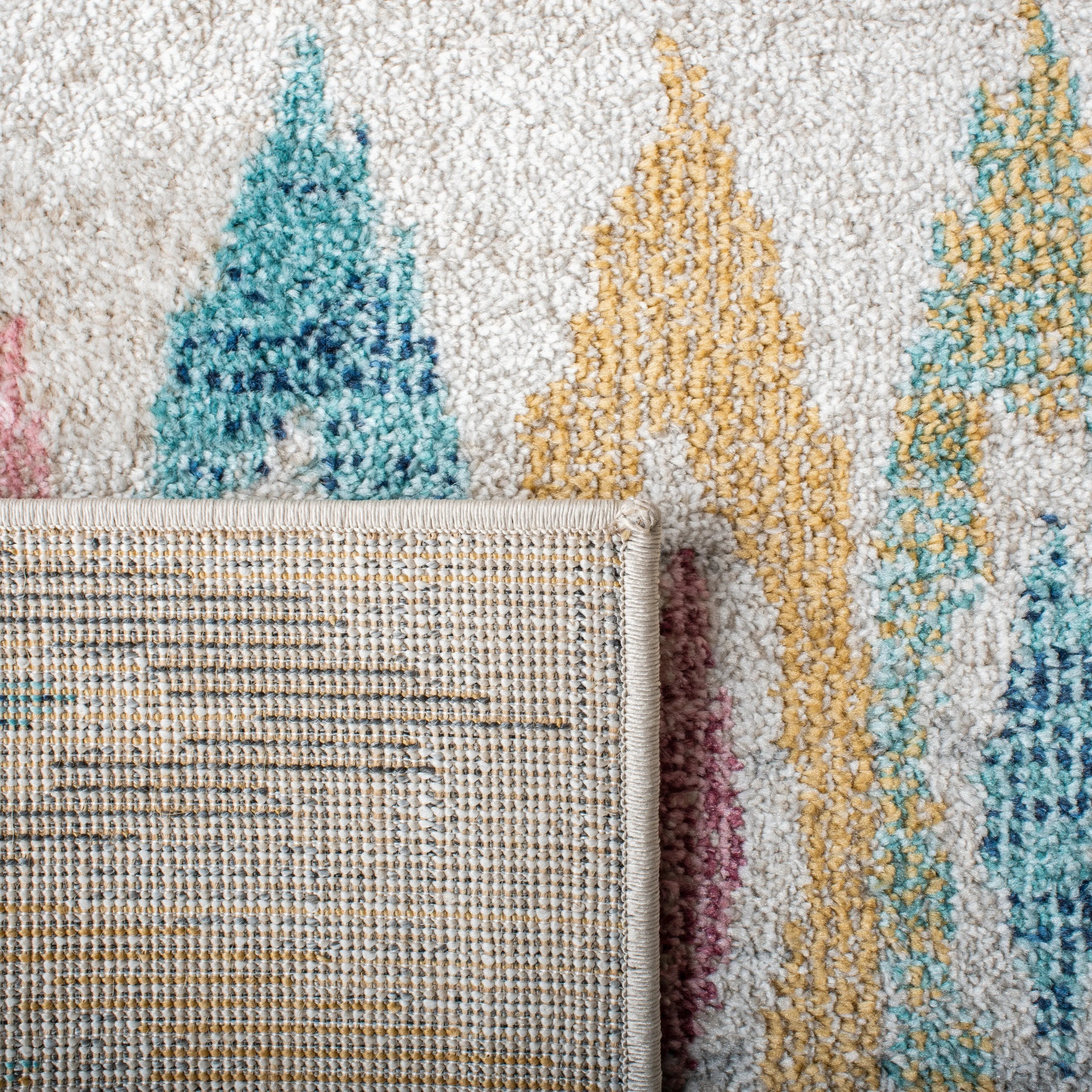 SAFAVIEH Phoenix Samihah Vintage Rug