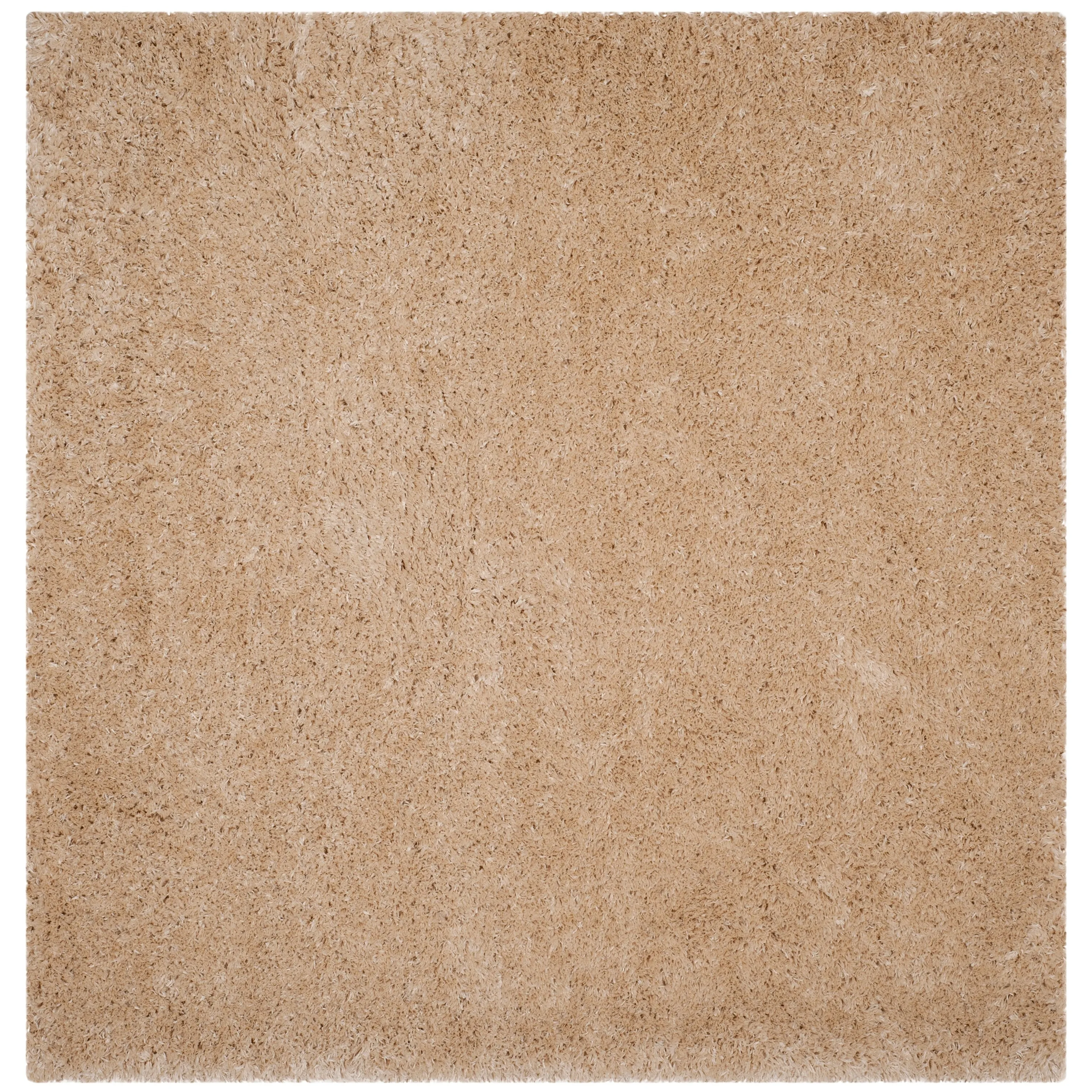 SAFAVIEH Polar Shag Alabama Glam Solid 3-inch Extra Thick