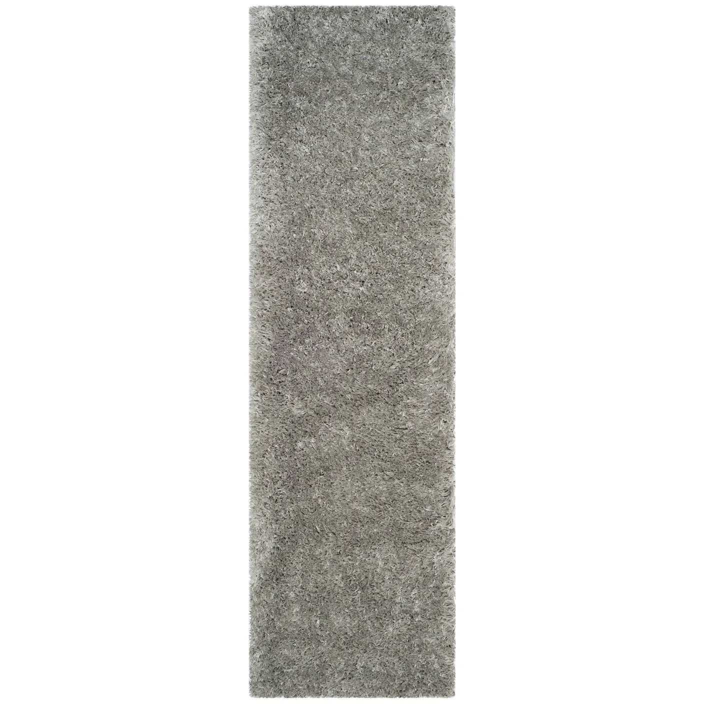 SAFAVIEH Polar Shag Alabama Glam Solid 3-inch Extra Thick