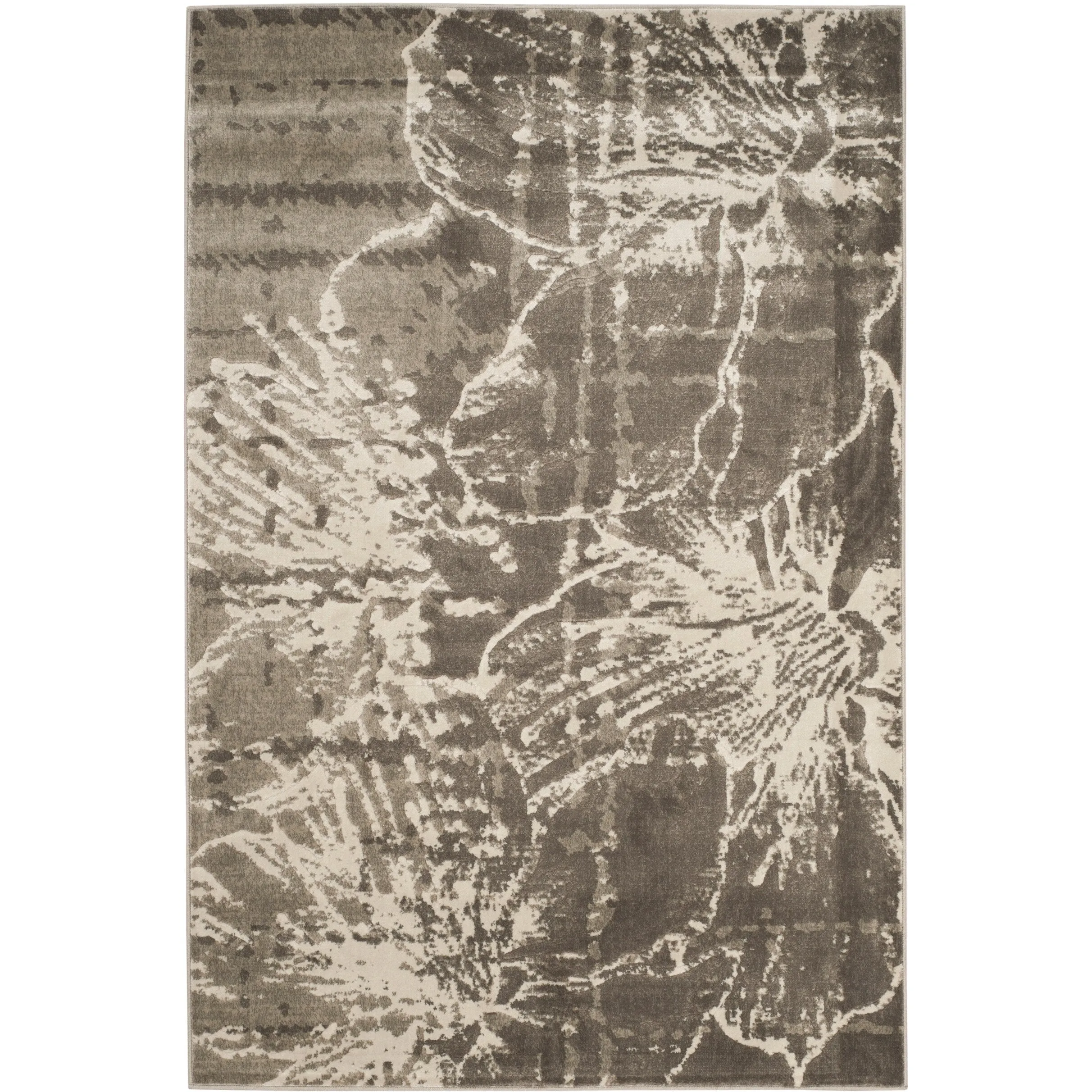SAFAVIEH Porcello Jo Abstract Floral Area Rug