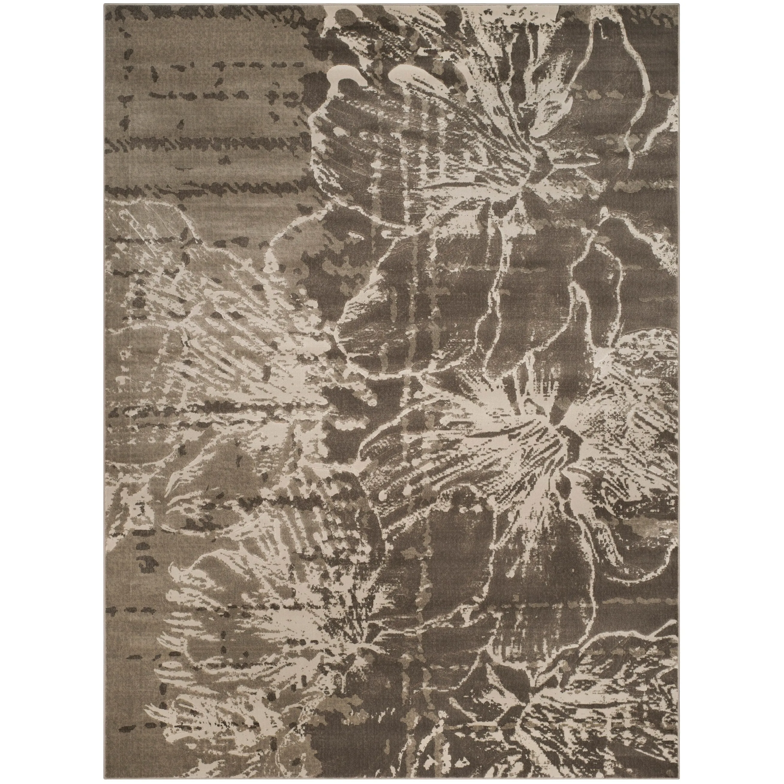 SAFAVIEH Porcello Jo Abstract Floral Area Rug