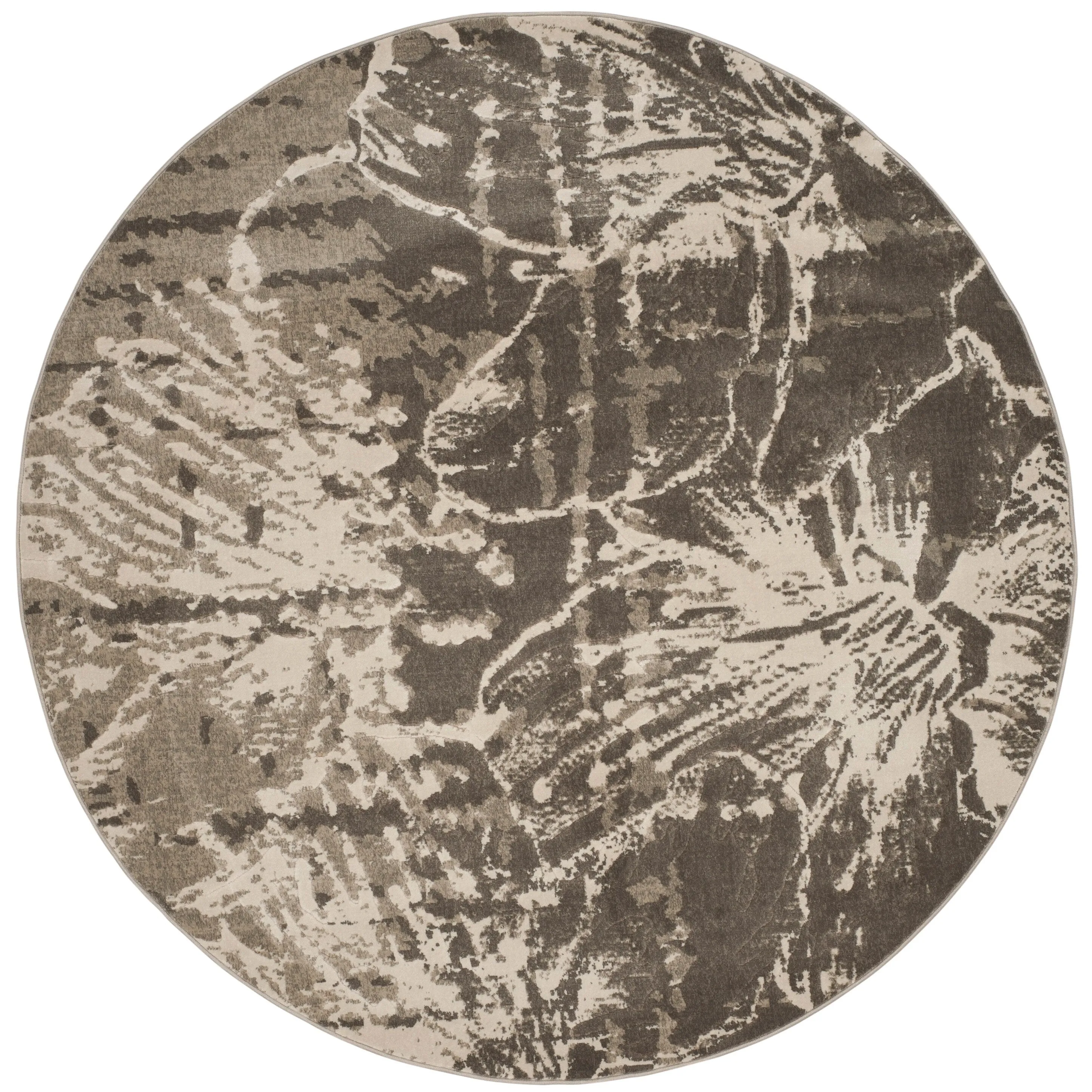 SAFAVIEH Porcello Jo Abstract Floral Area Rug