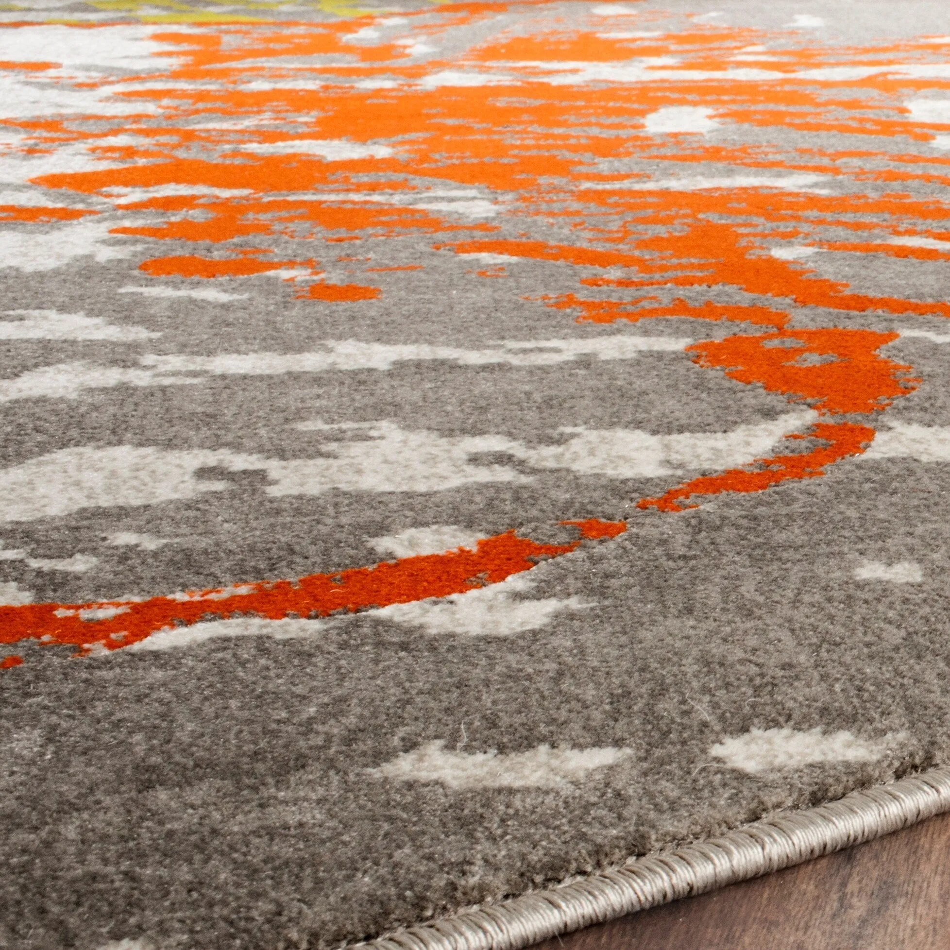 SAFAVIEH Porcello Jo Abstract Floral Area Rug