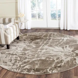 SAFAVIEH Porcello Jo Abstract Floral Area Rug
