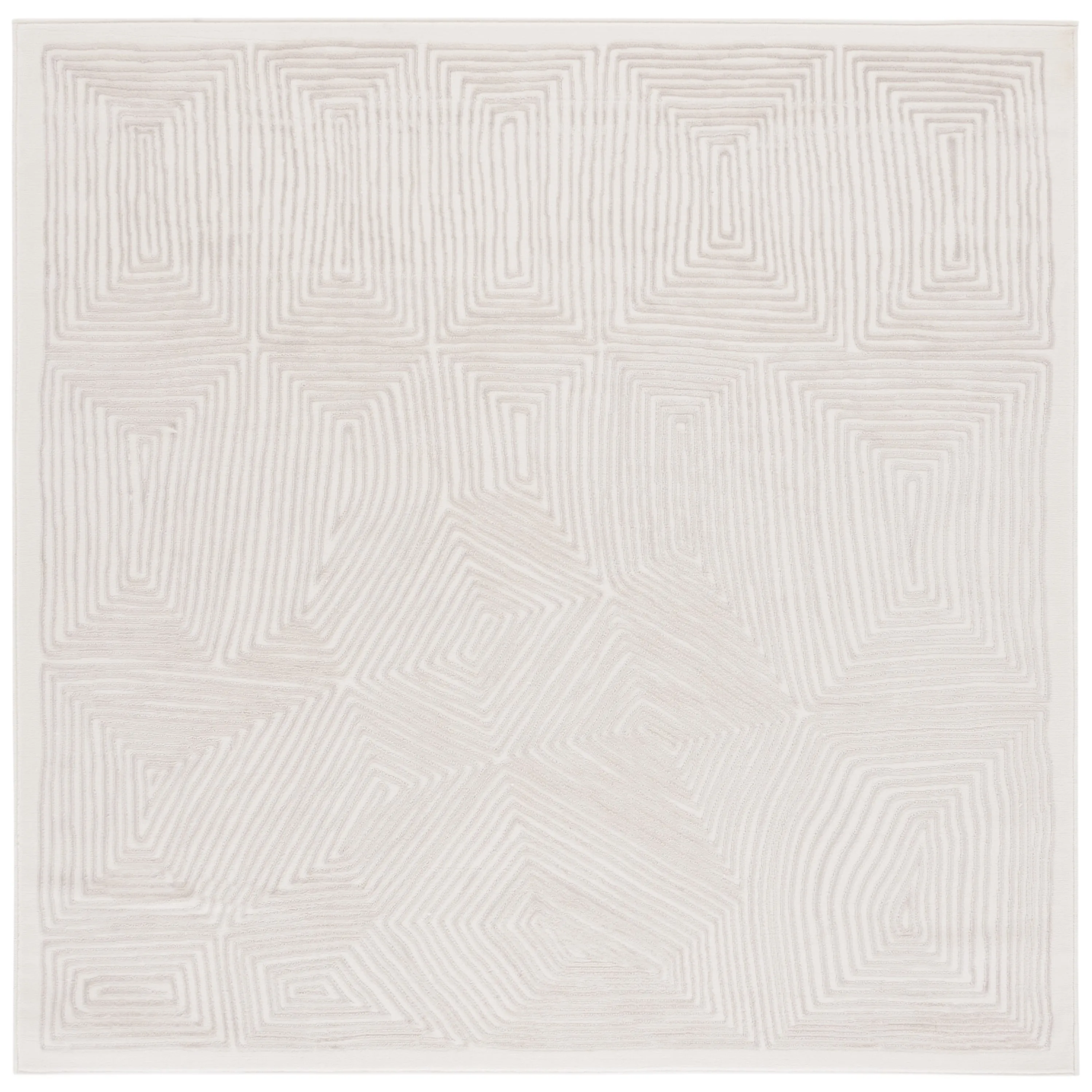 SAFAVIEH Prestige Rettie Contemporary Rug