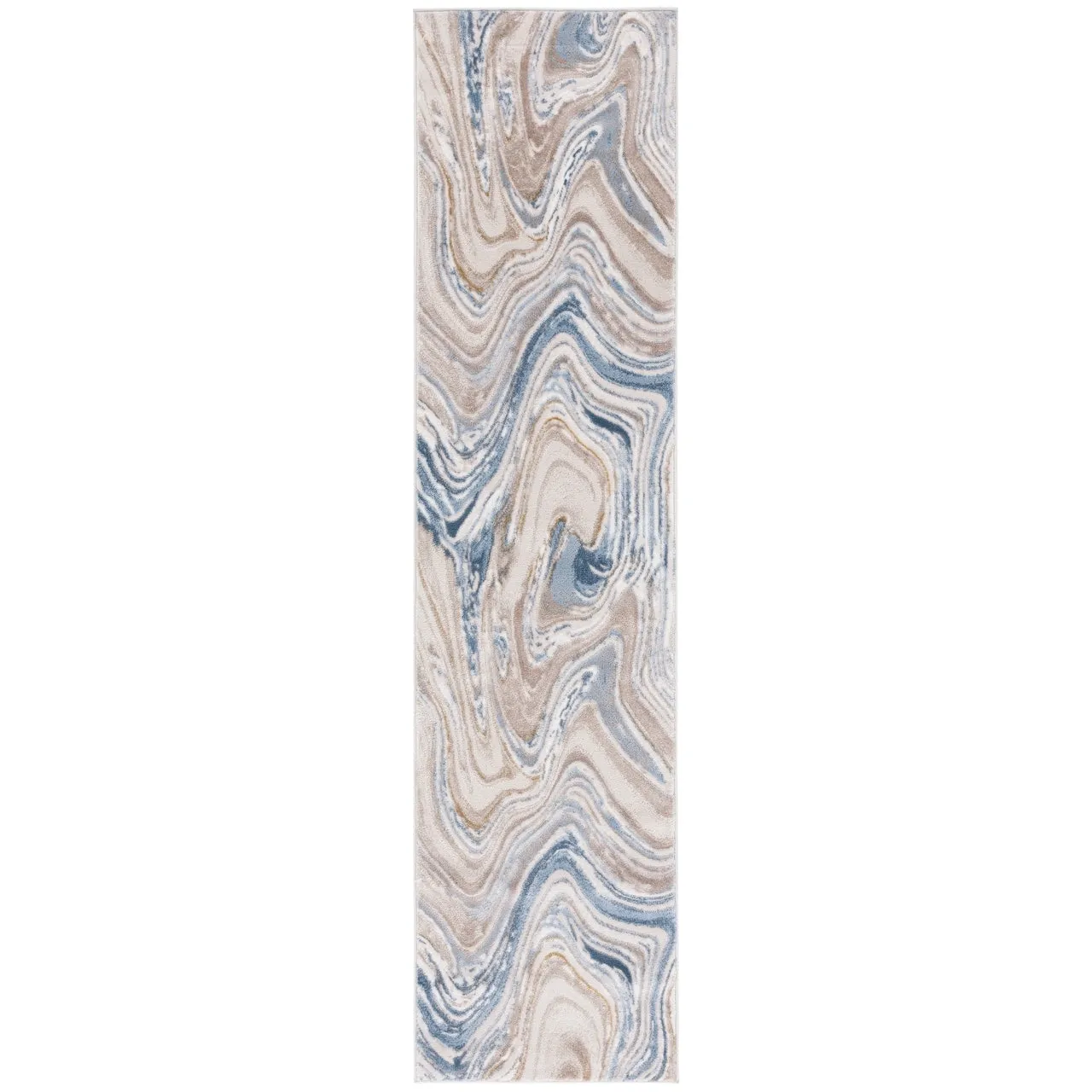 SAFAVIEH Prestige Veda Contemporary Rug