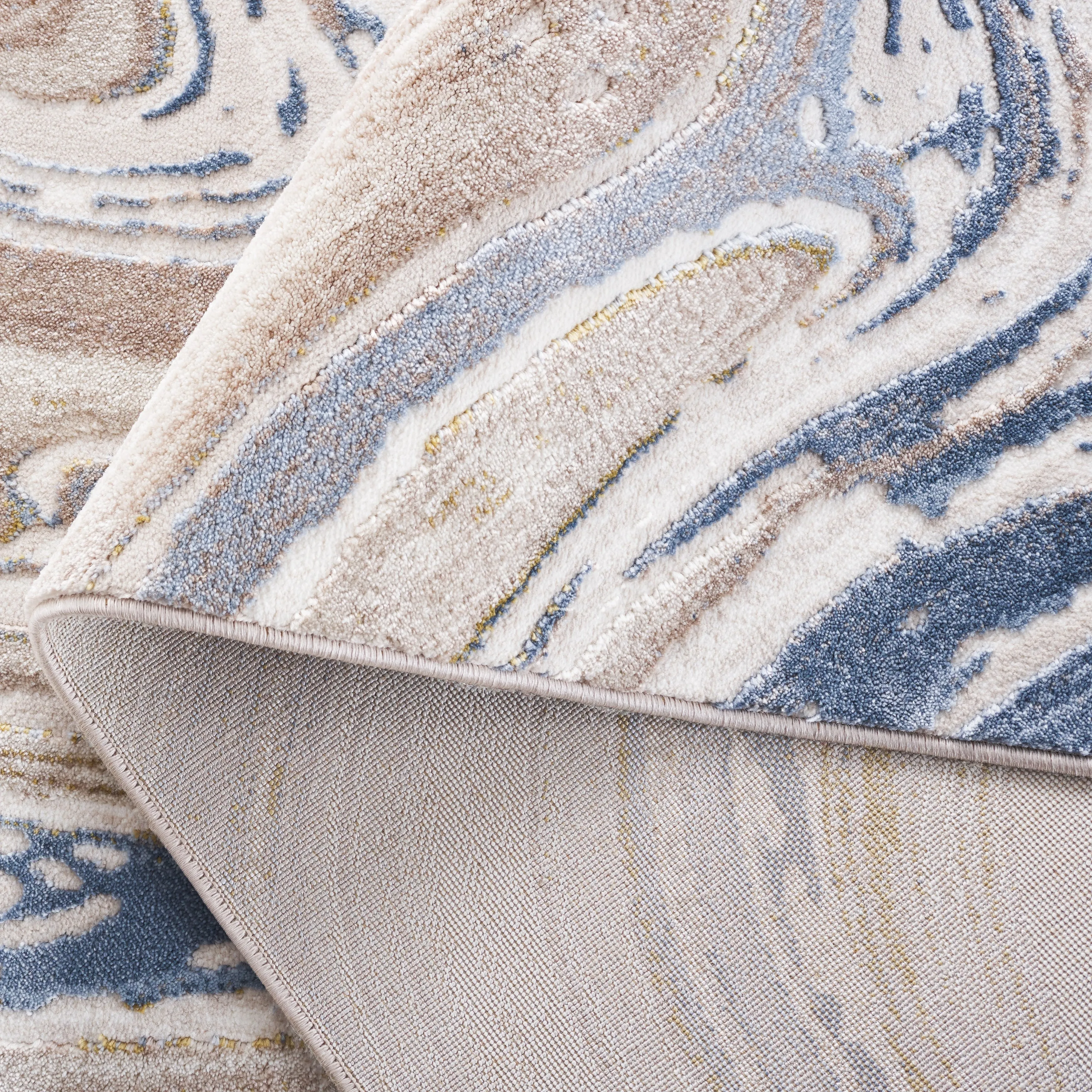 SAFAVIEH Prestige Veda Contemporary Rug