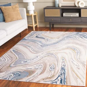 SAFAVIEH Prestige Veda Contemporary Rug