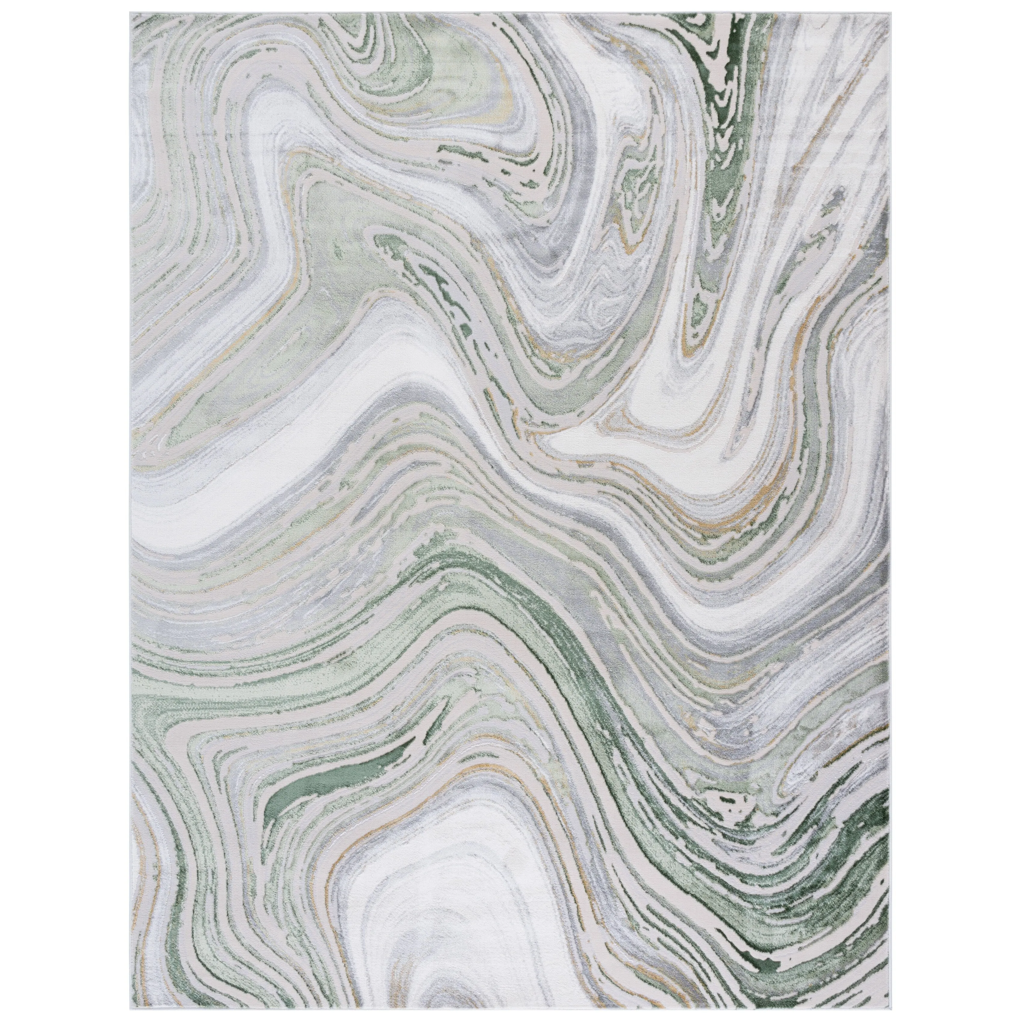 SAFAVIEH Prestige Veda Contemporary Rug