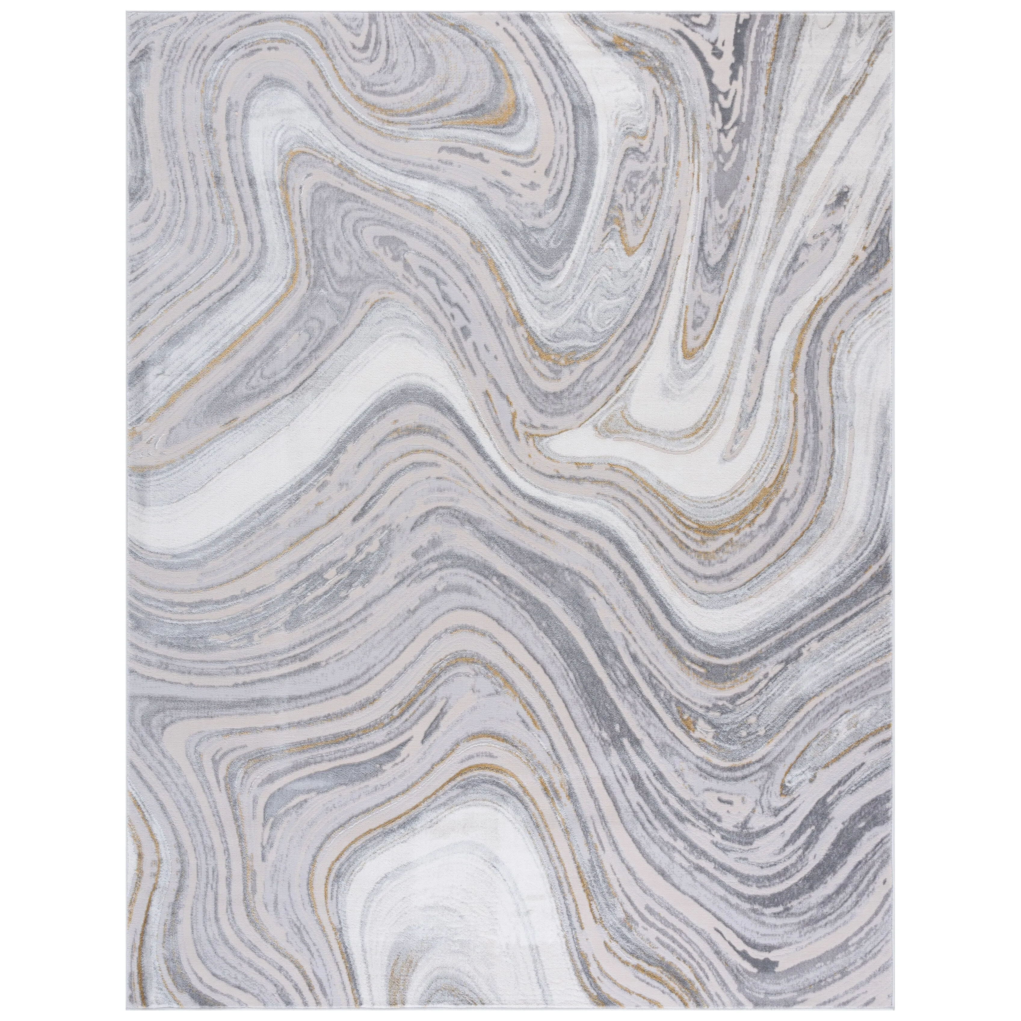 SAFAVIEH Prestige Veda Contemporary Rug