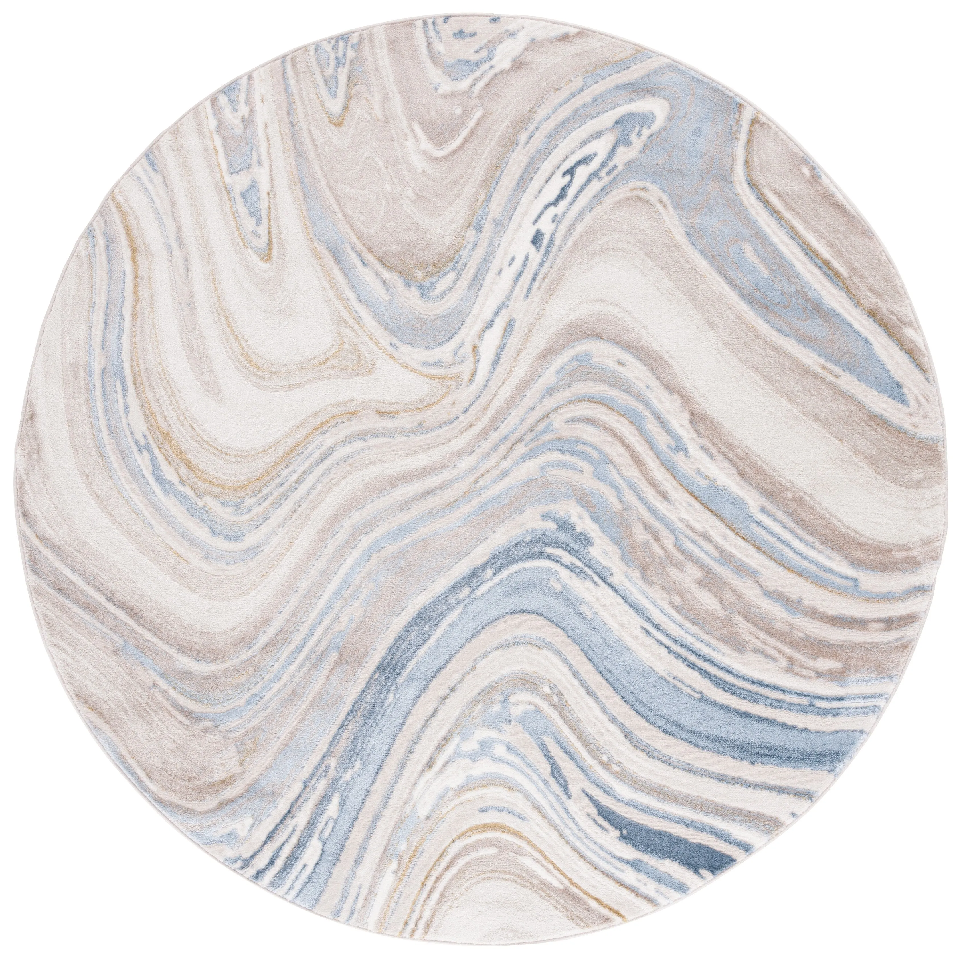 SAFAVIEH Prestige Veda Contemporary Rug