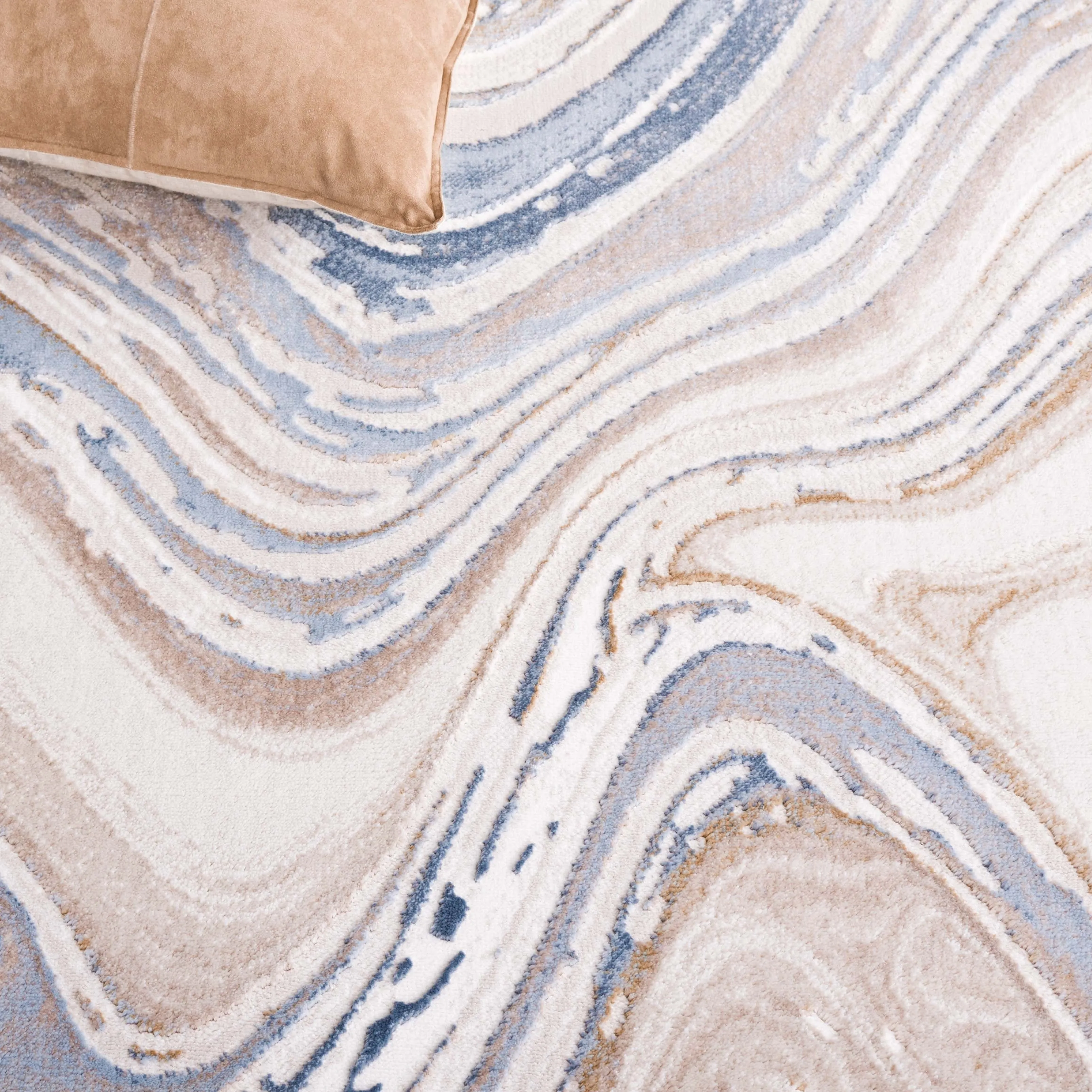 SAFAVIEH Prestige Veda Contemporary Rug