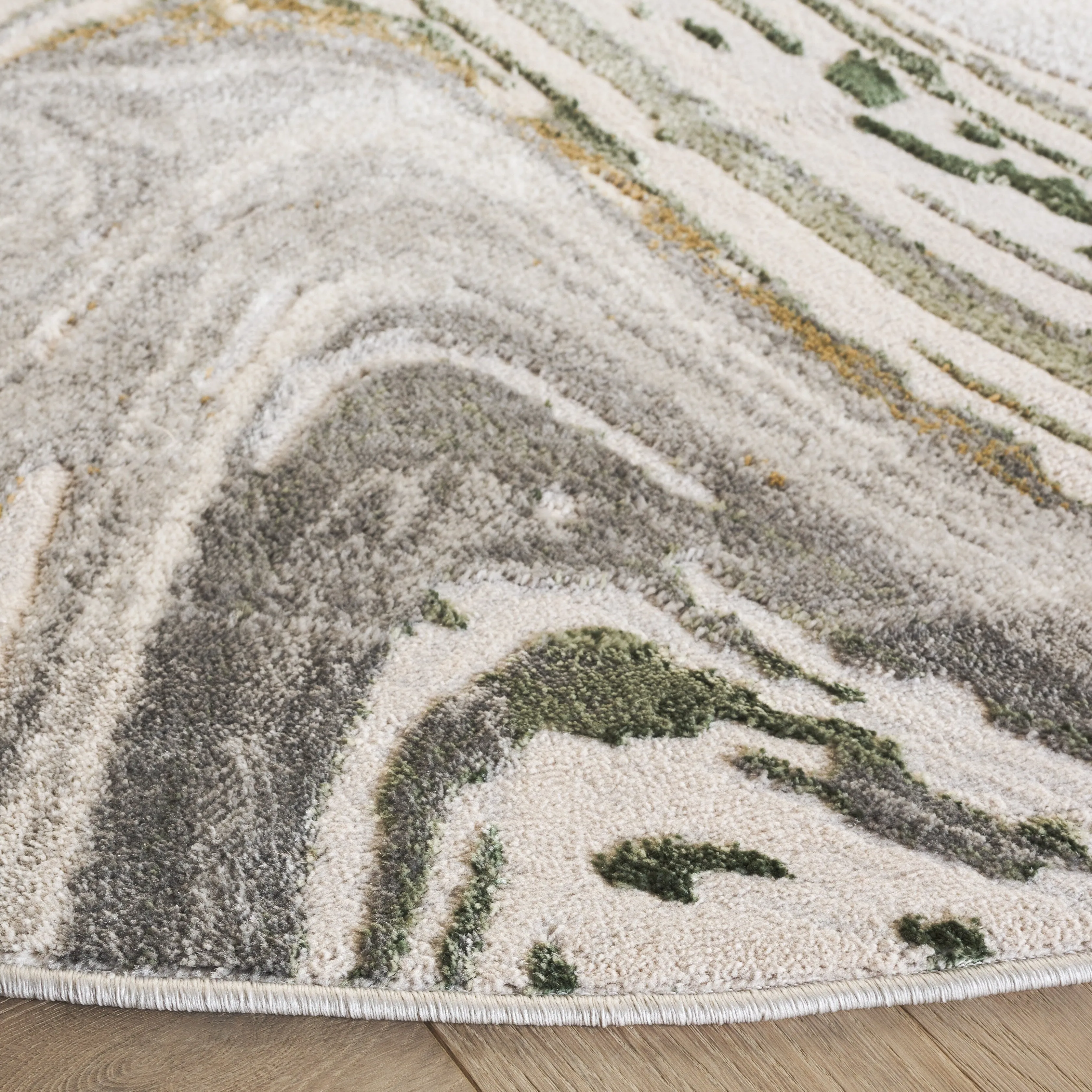 SAFAVIEH Prestige Veda Contemporary Rug