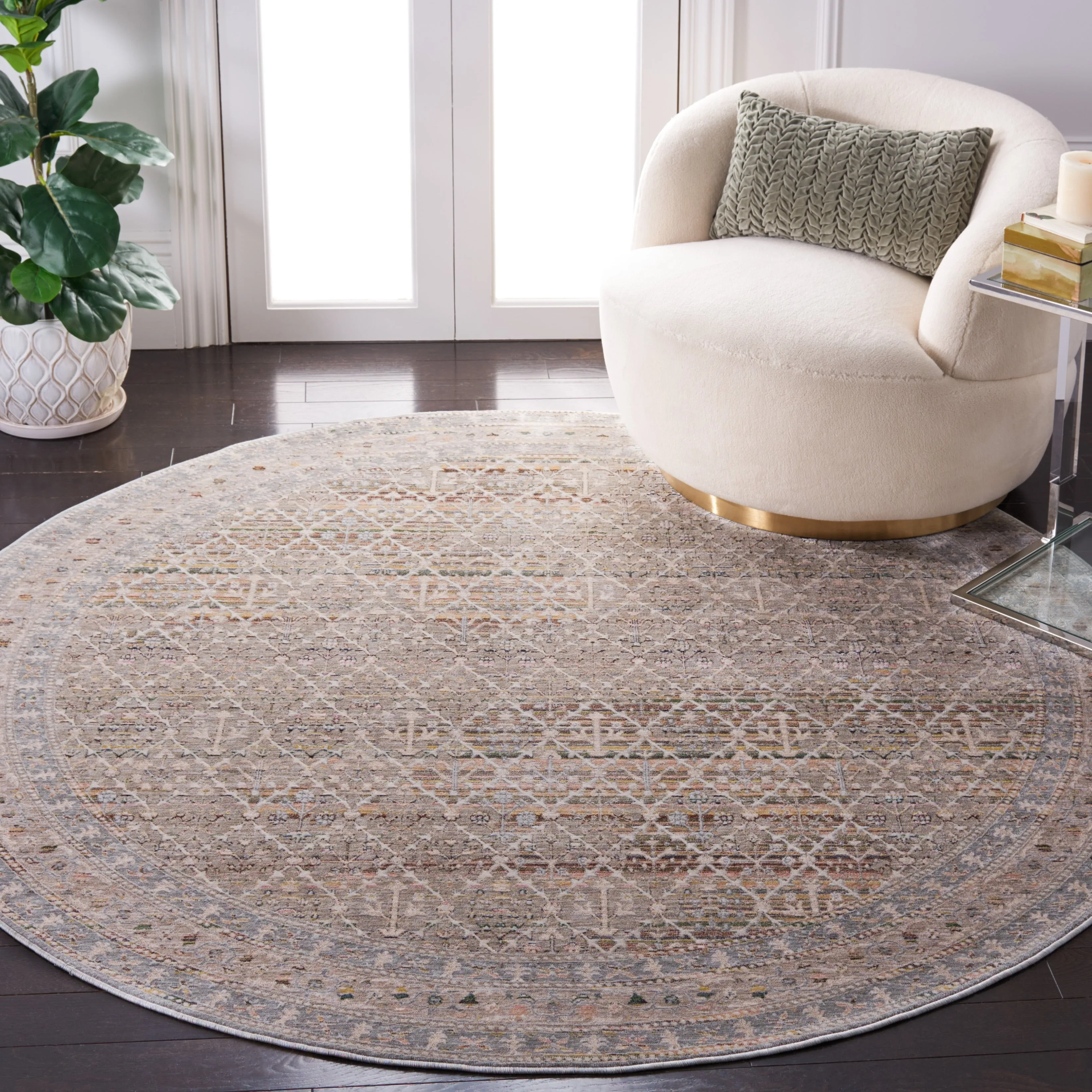 SAFAVIEH Princeton Icie Vintage Rug