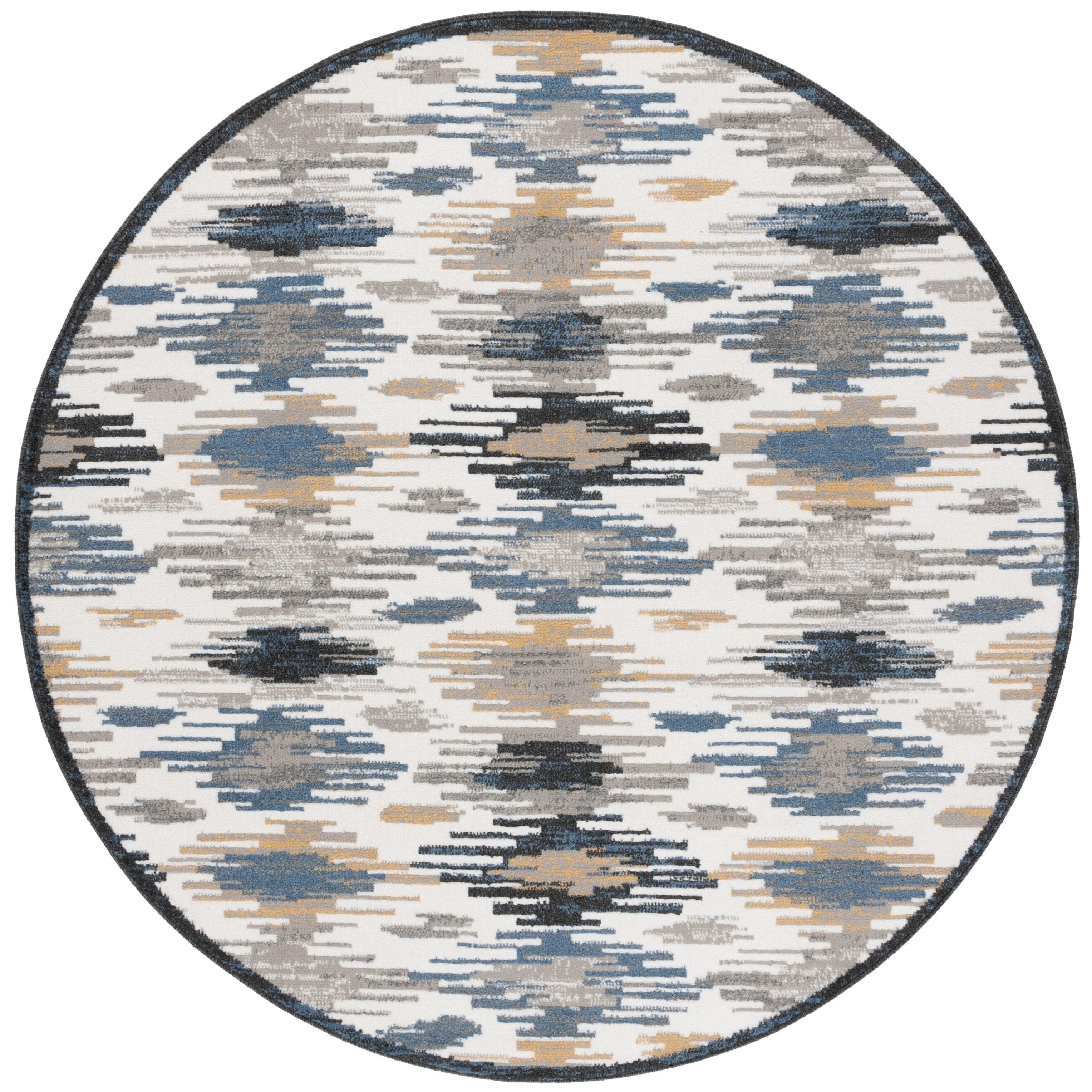 SAFAVIEH Pyramid Amaris Contemporary Rug