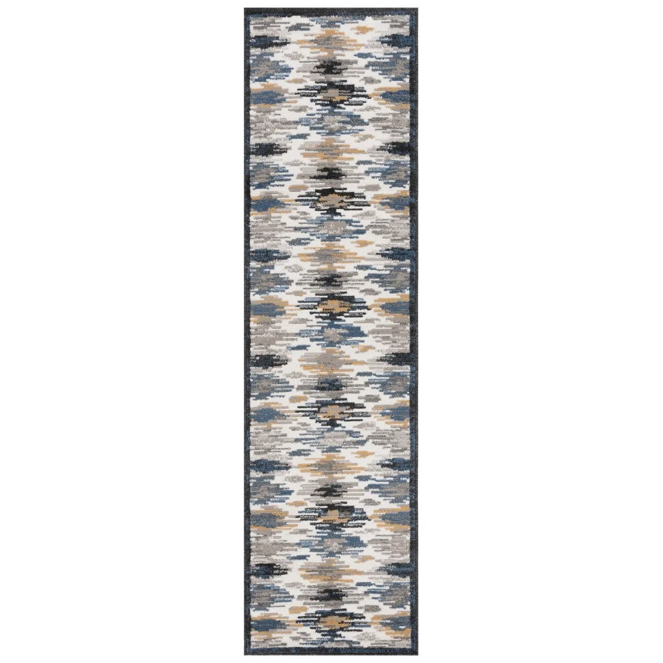 SAFAVIEH Pyramid Amaris Contemporary Rug