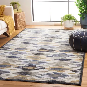 SAFAVIEH Pyramid Amaris Contemporary Rug