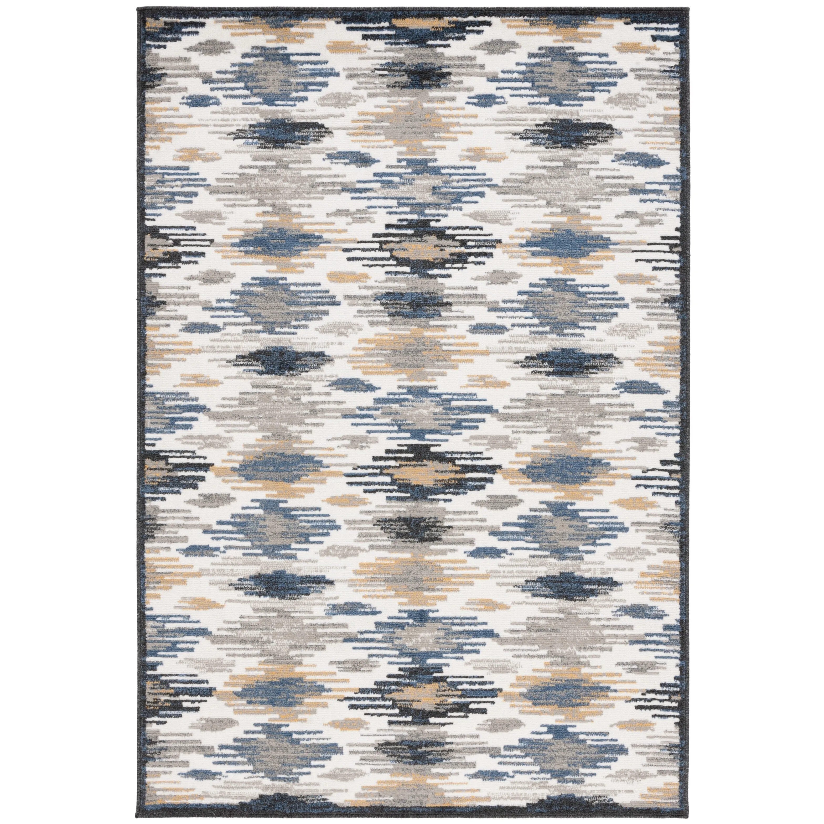 SAFAVIEH Pyramid Amaris Contemporary Rug