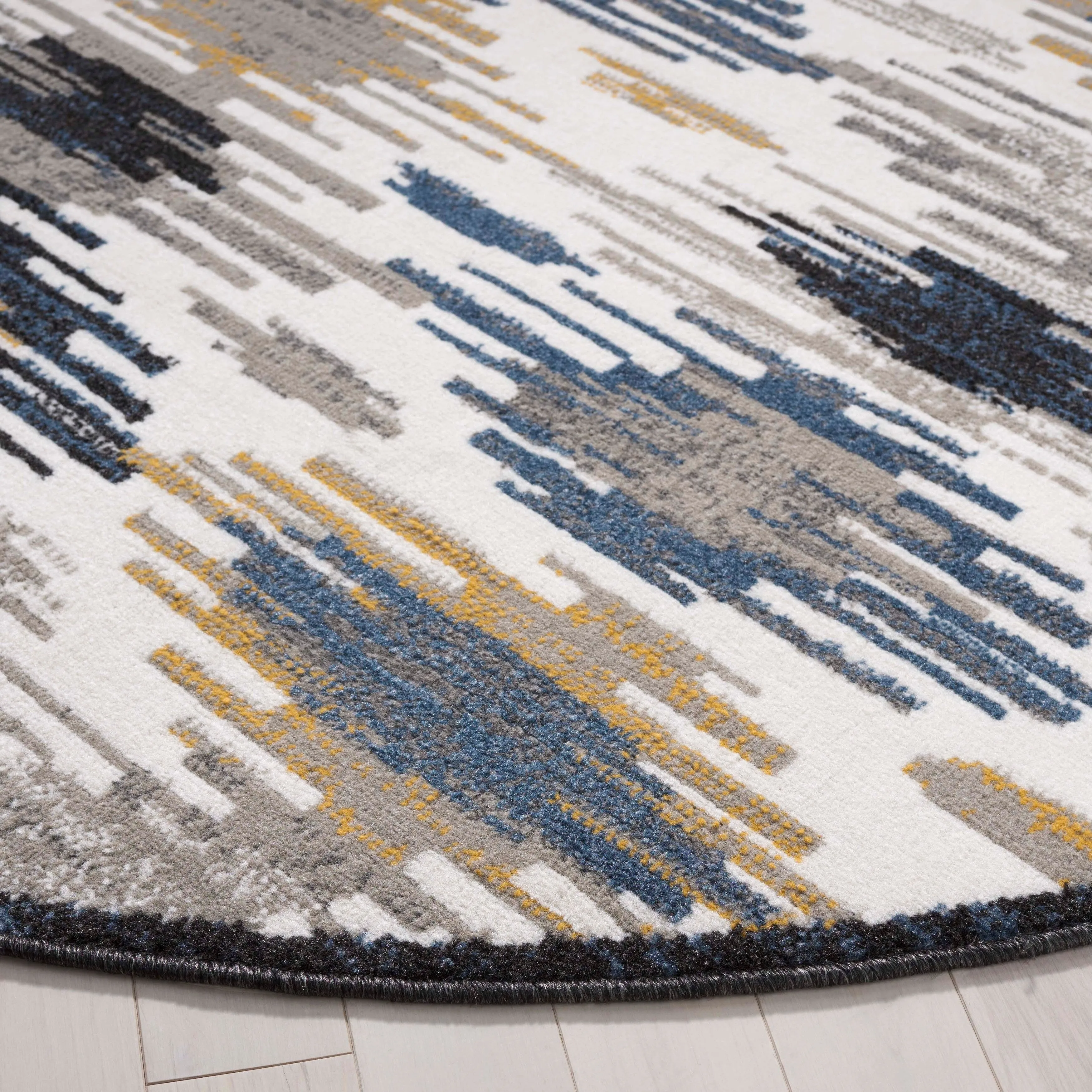 SAFAVIEH Pyramid Amaris Contemporary Rug