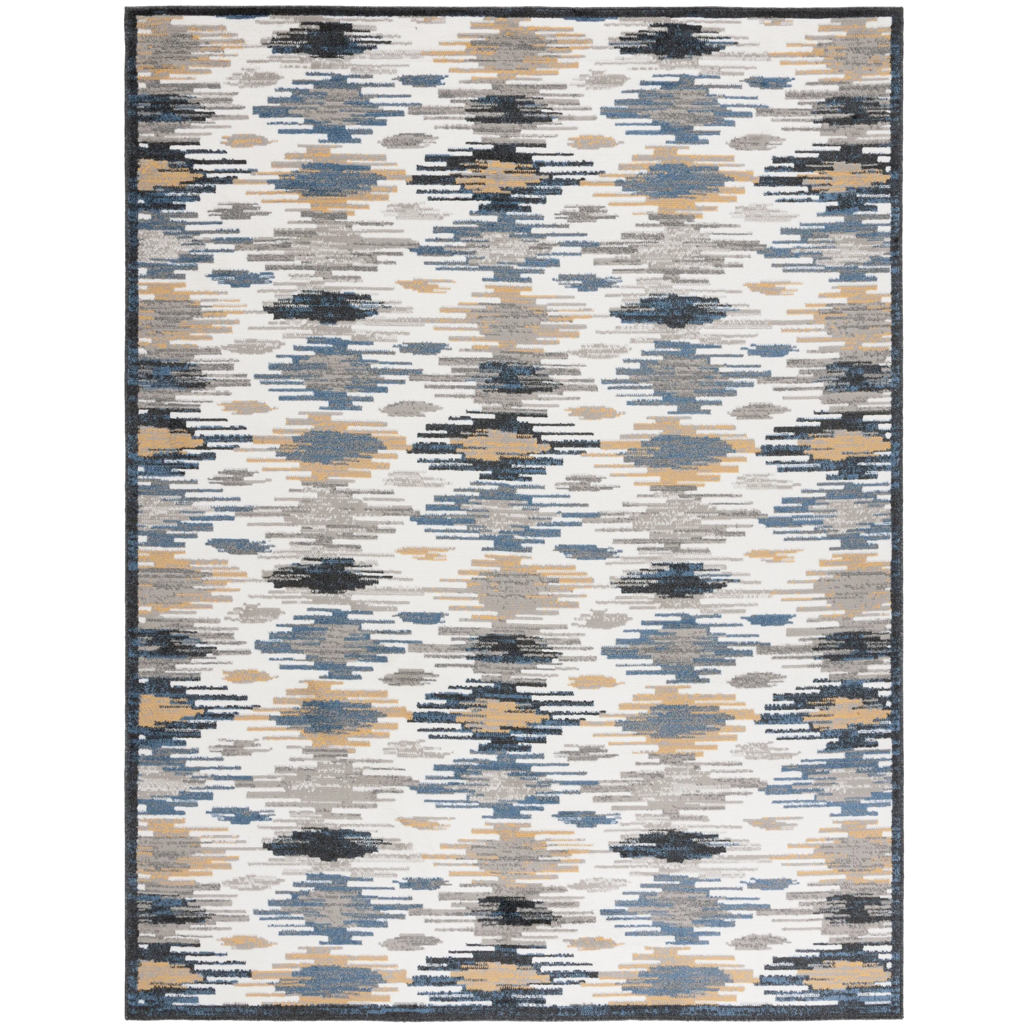 SAFAVIEH Pyramid Amaris Contemporary Rug