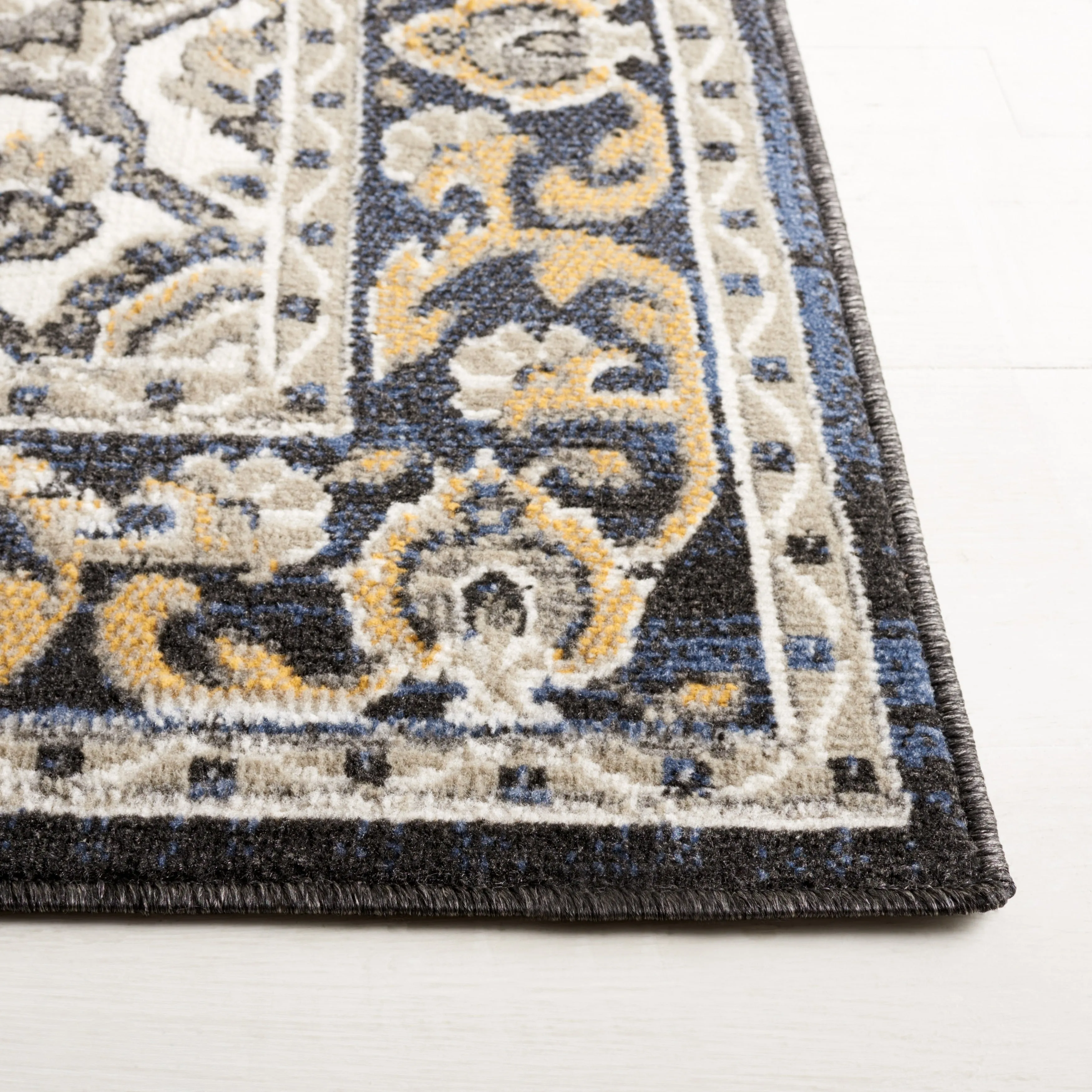 SAFAVIEH Pyramid Linza Contemporary Rug