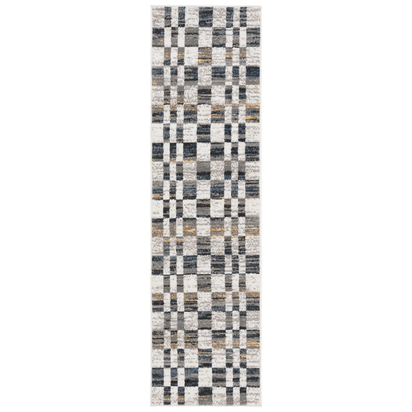 SAFAVIEH Pyramid Mady Contemporary Rug