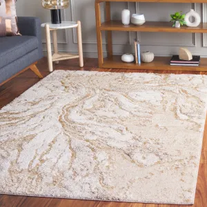 SAFAVIEH Ravine Shag Ozgul Shag Rug