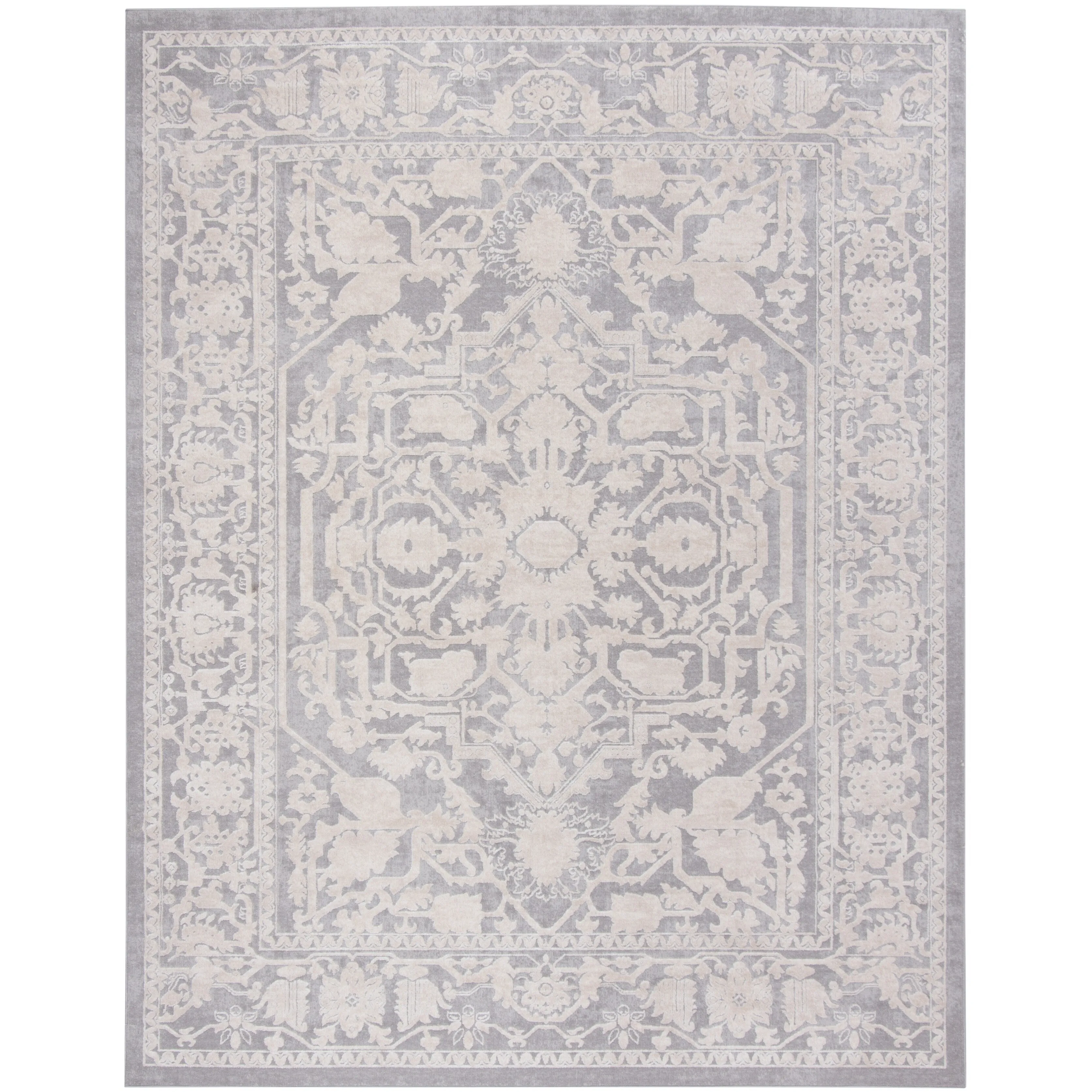 SAFAVIEH Reflection Eulalie Modern Oriental Rug