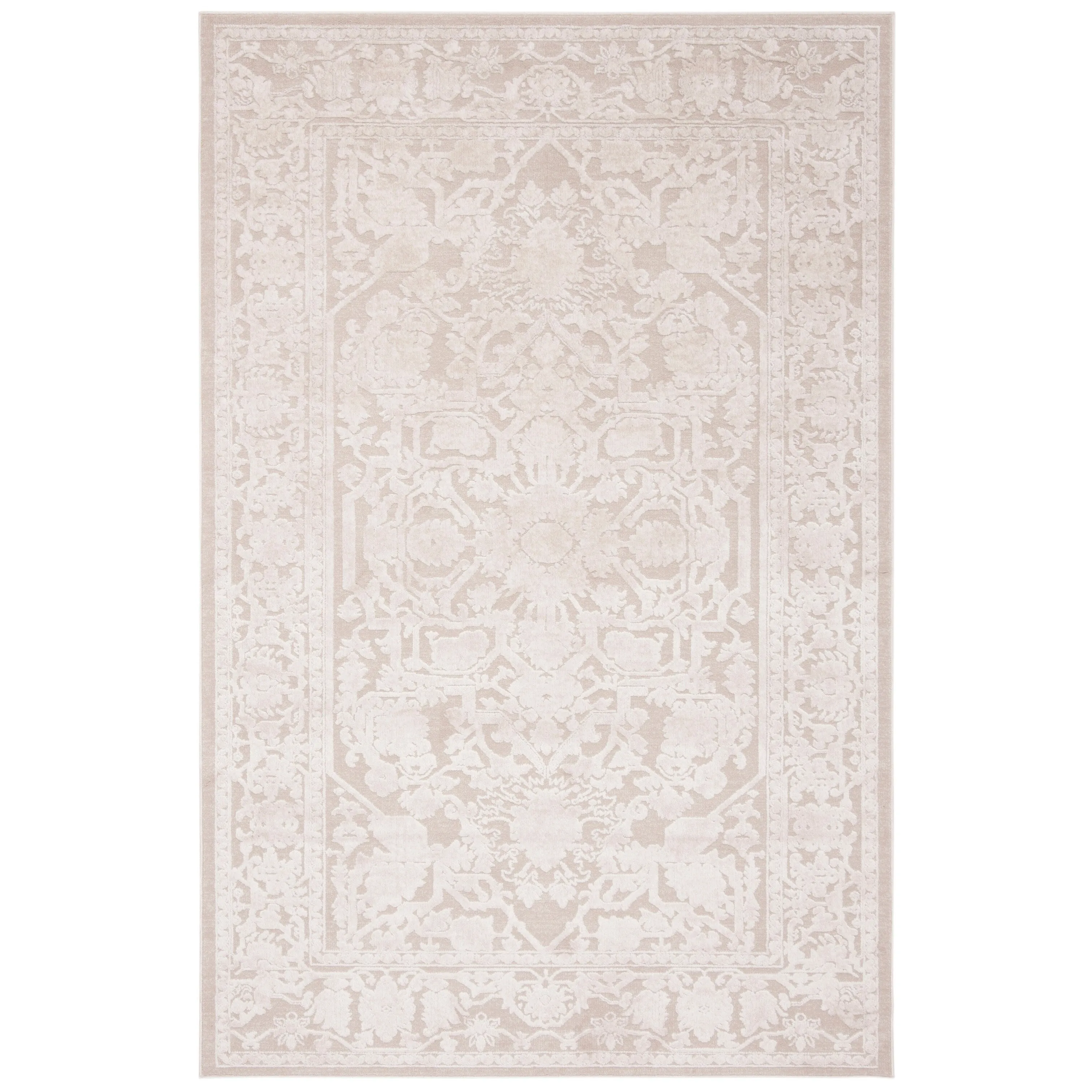 SAFAVIEH Reflection Eulalie Modern Oriental Rug