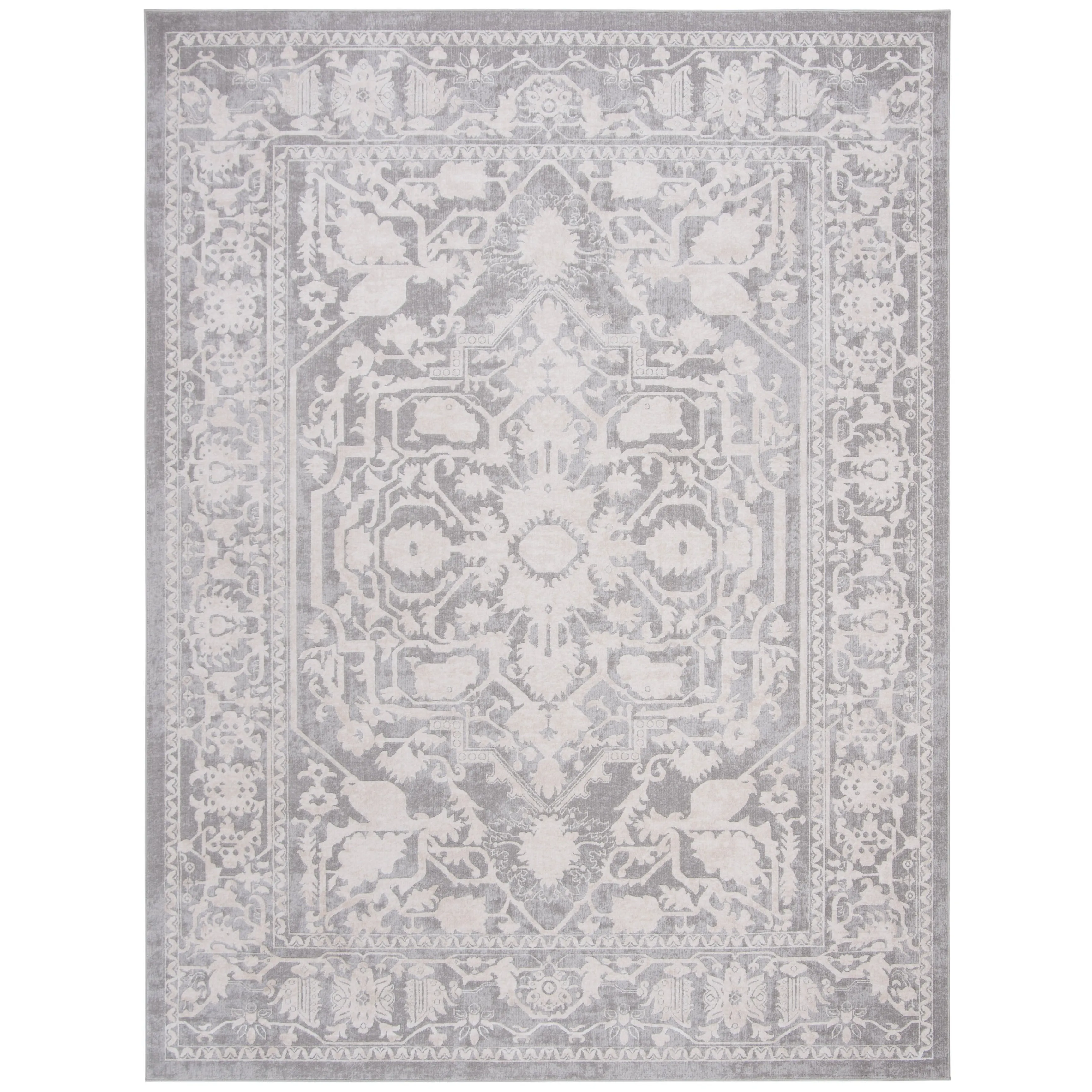 SAFAVIEH Reflection Eulalie Modern Oriental Rug
