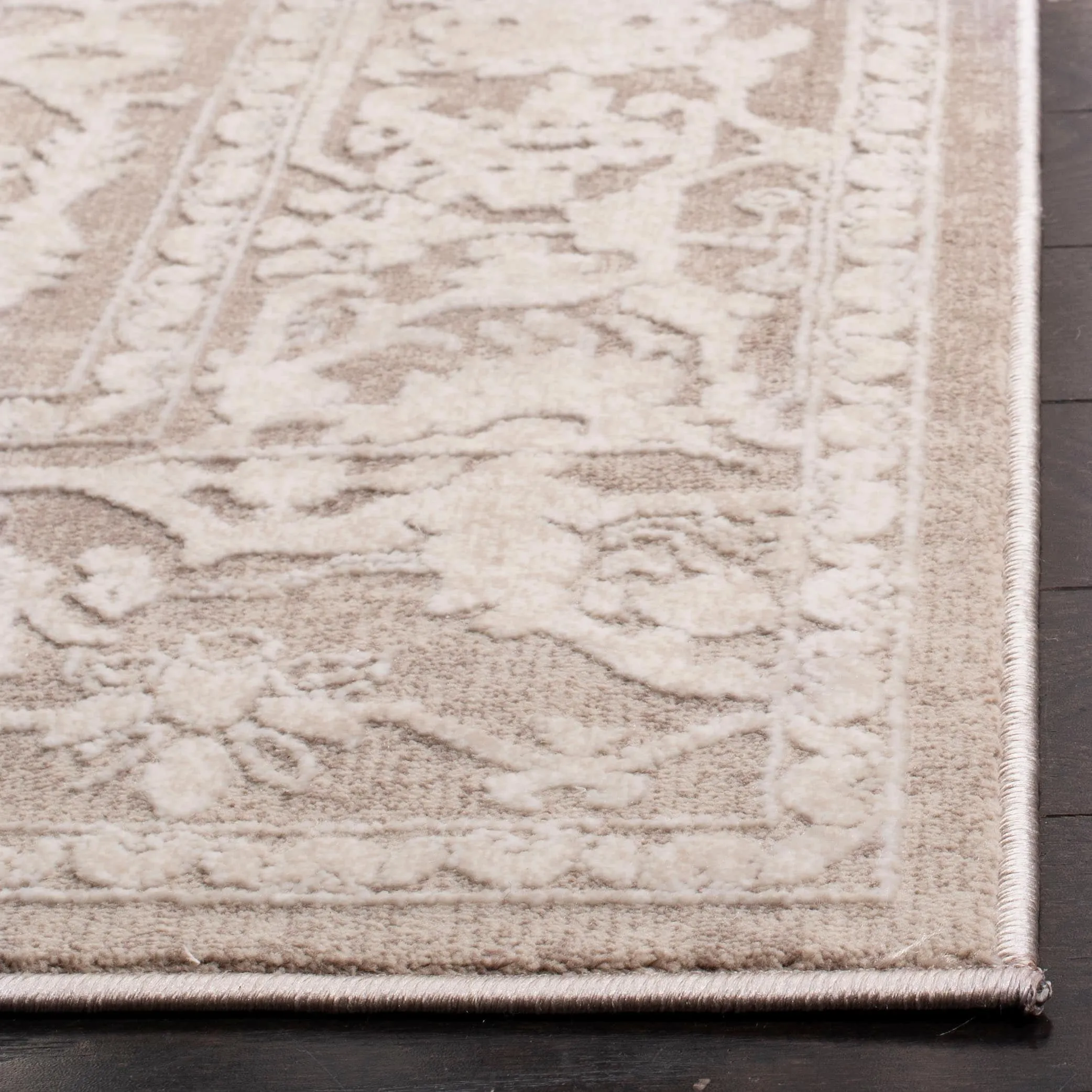 SAFAVIEH Reflection Eulalie Modern Oriental Rug