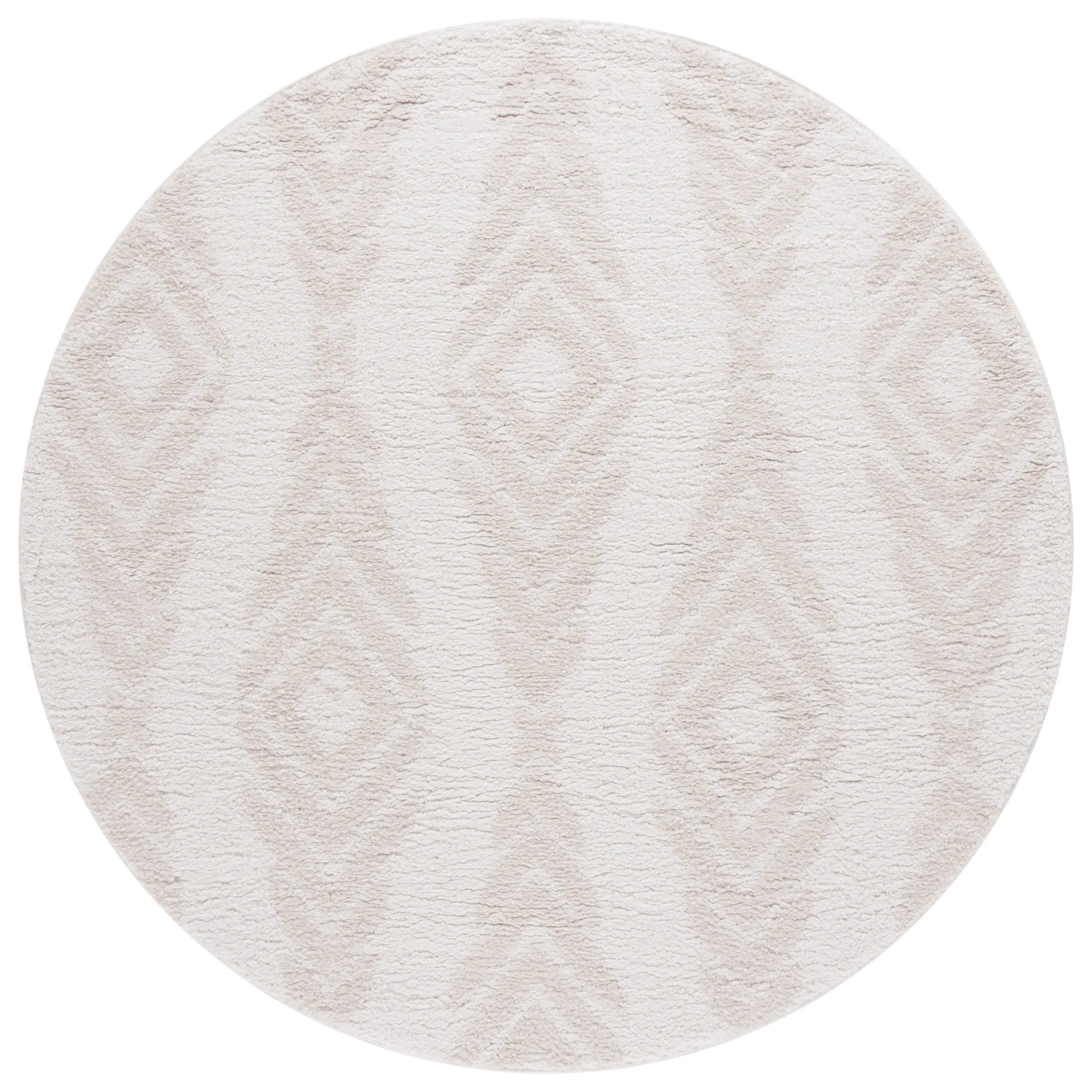 SAFAVIEH Rumi Shag Pollie Shag Rug