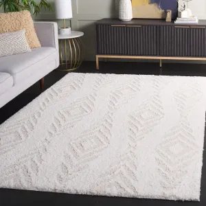 SAFAVIEH Rumi Shag Pollie Shag Rug