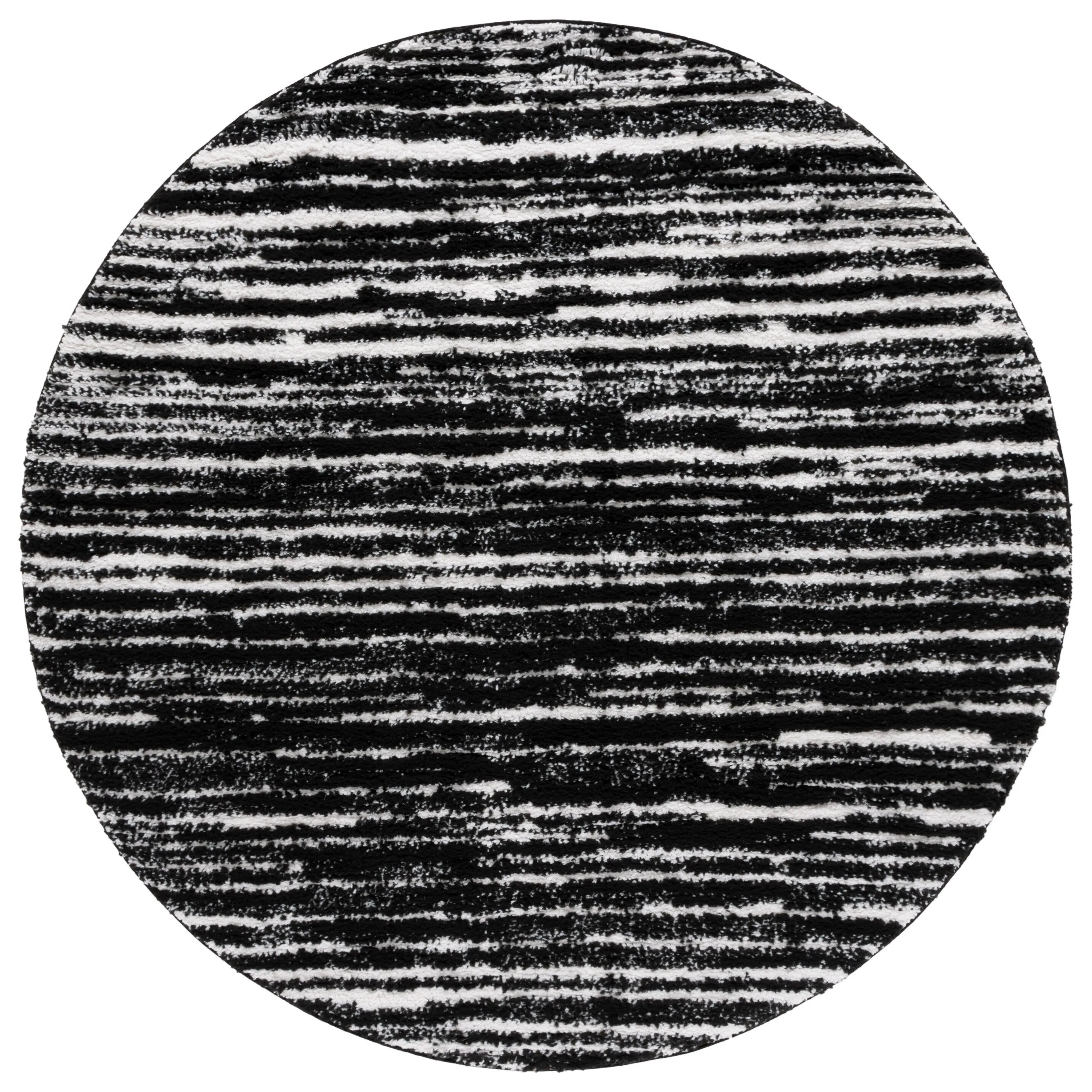 SAFAVIEH Rumi Shag Rosalee Shag Rug