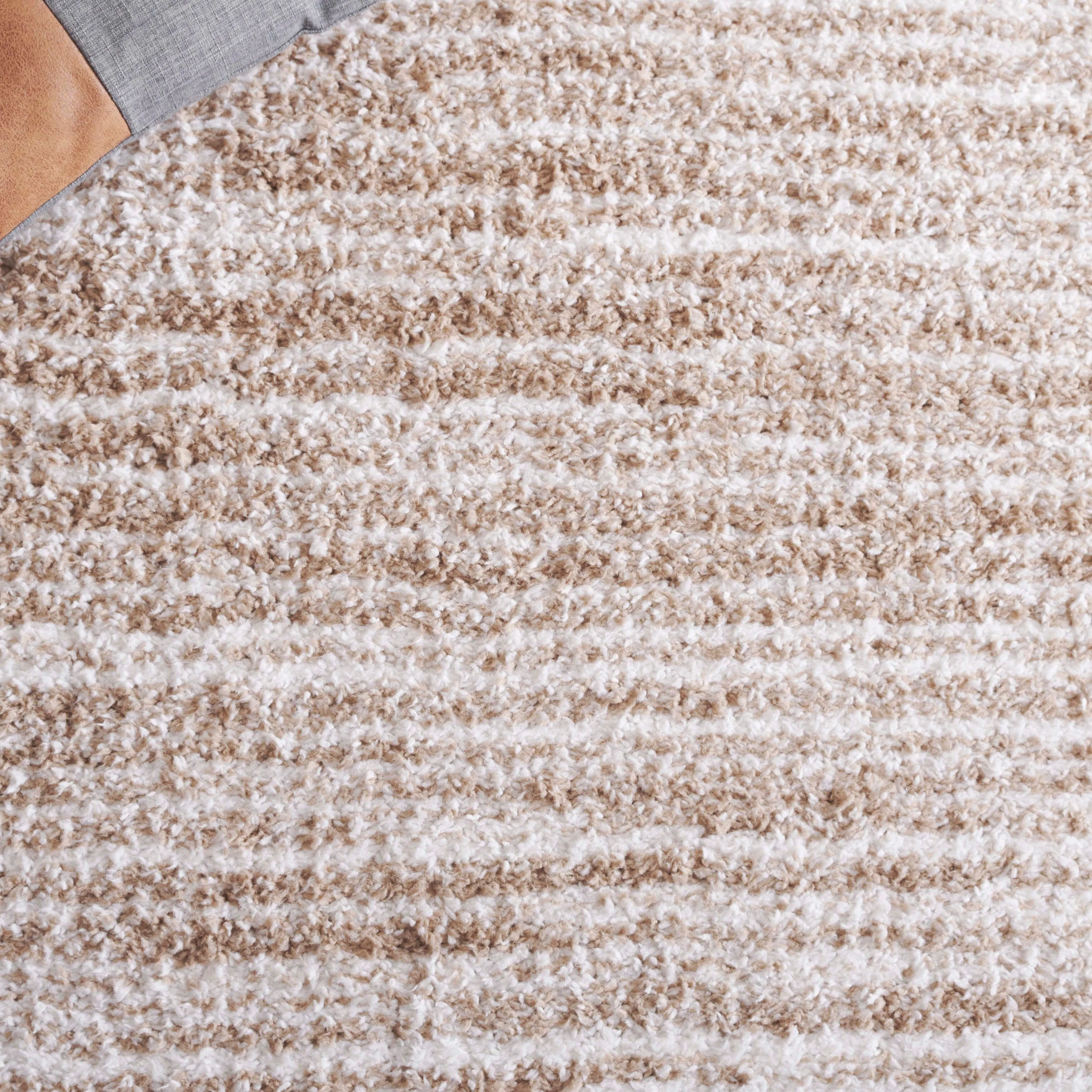 SAFAVIEH Rumi Shag Rosalee Shag Rug