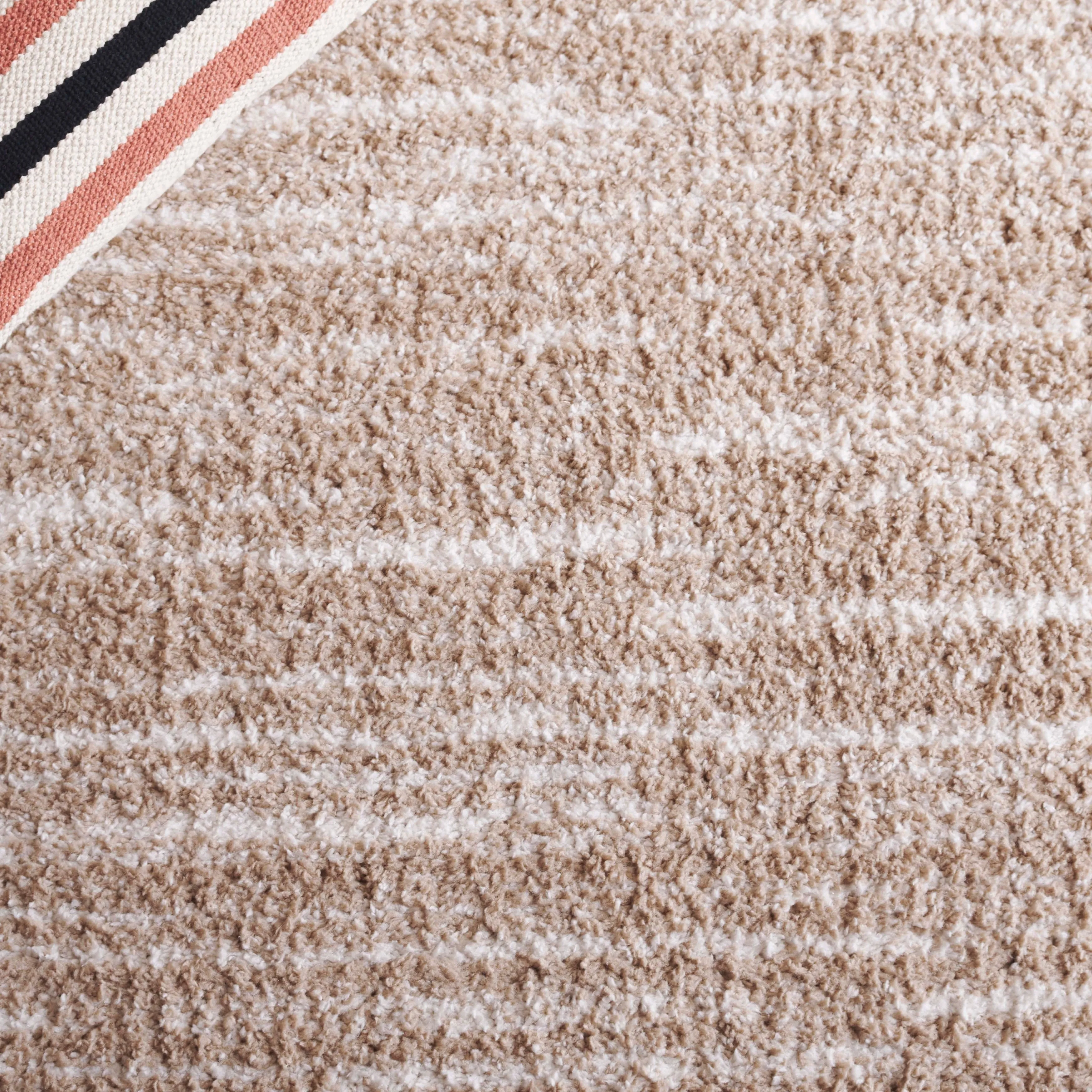 SAFAVIEH Rumi Shag Rosalee Shag Rug