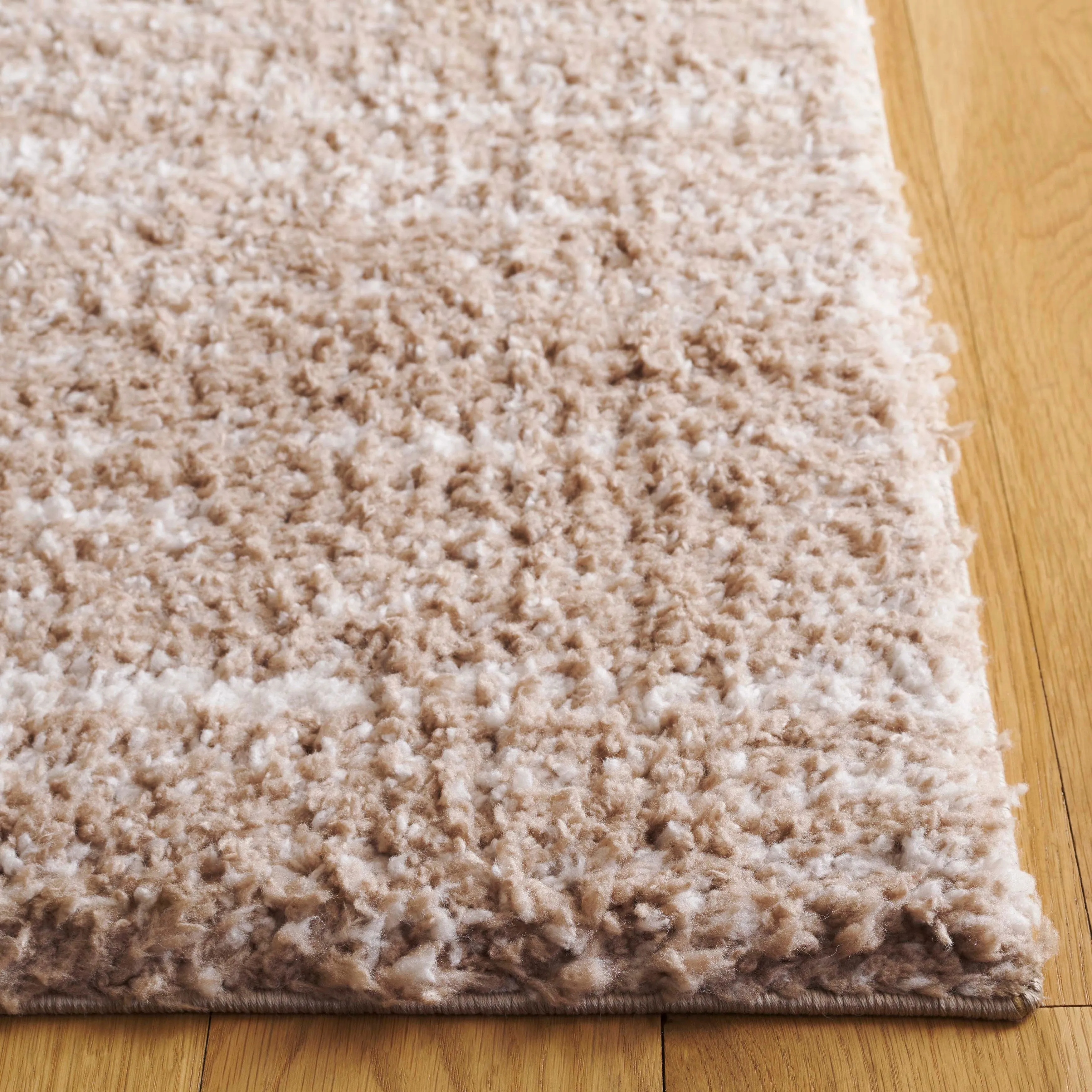 SAFAVIEH Rumi Shag Rosalee Shag Rug