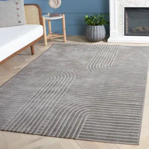 SAFAVIEH. Saylor Gracija Modern Geometric Rug
