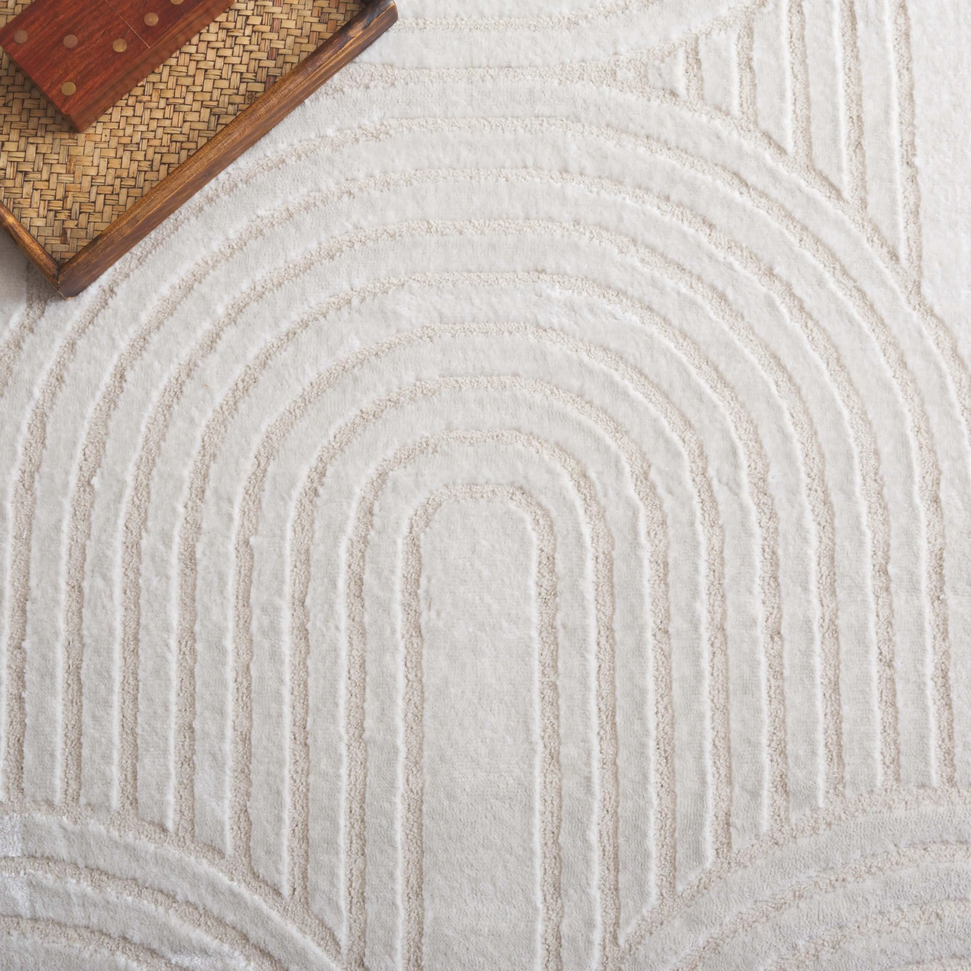 SAFAVIEH Saylor Sherene Modern & Contemporary Rug