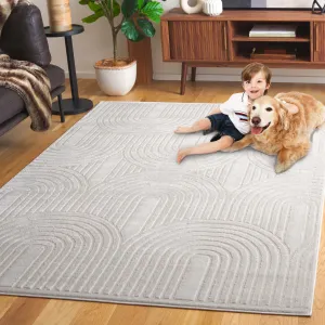 SAFAVIEH Saylor Sherene Modern & Contemporary Rug