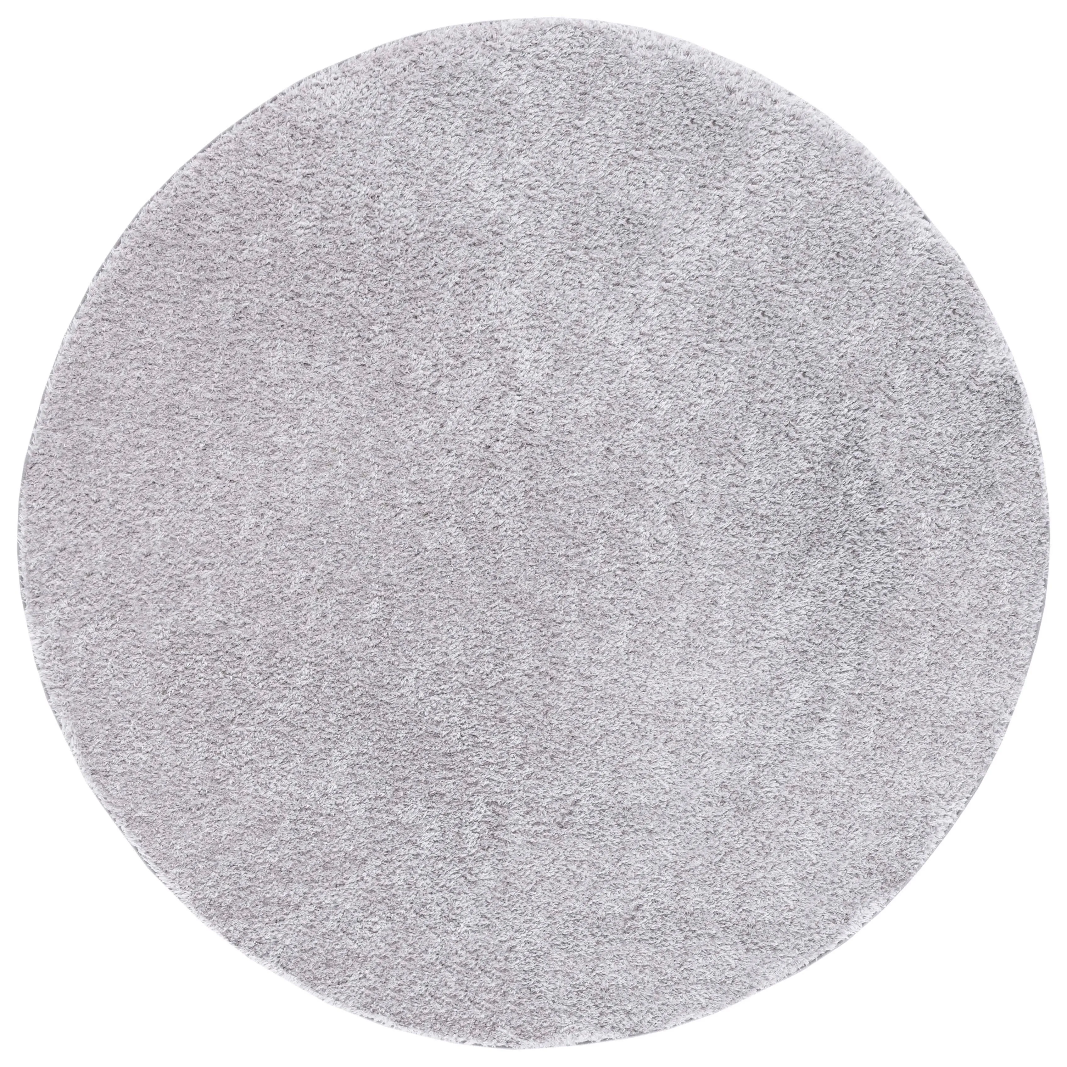 SAFAVIEH Tahoe Shag Indiana Solid 1.2-inch Thick Rug