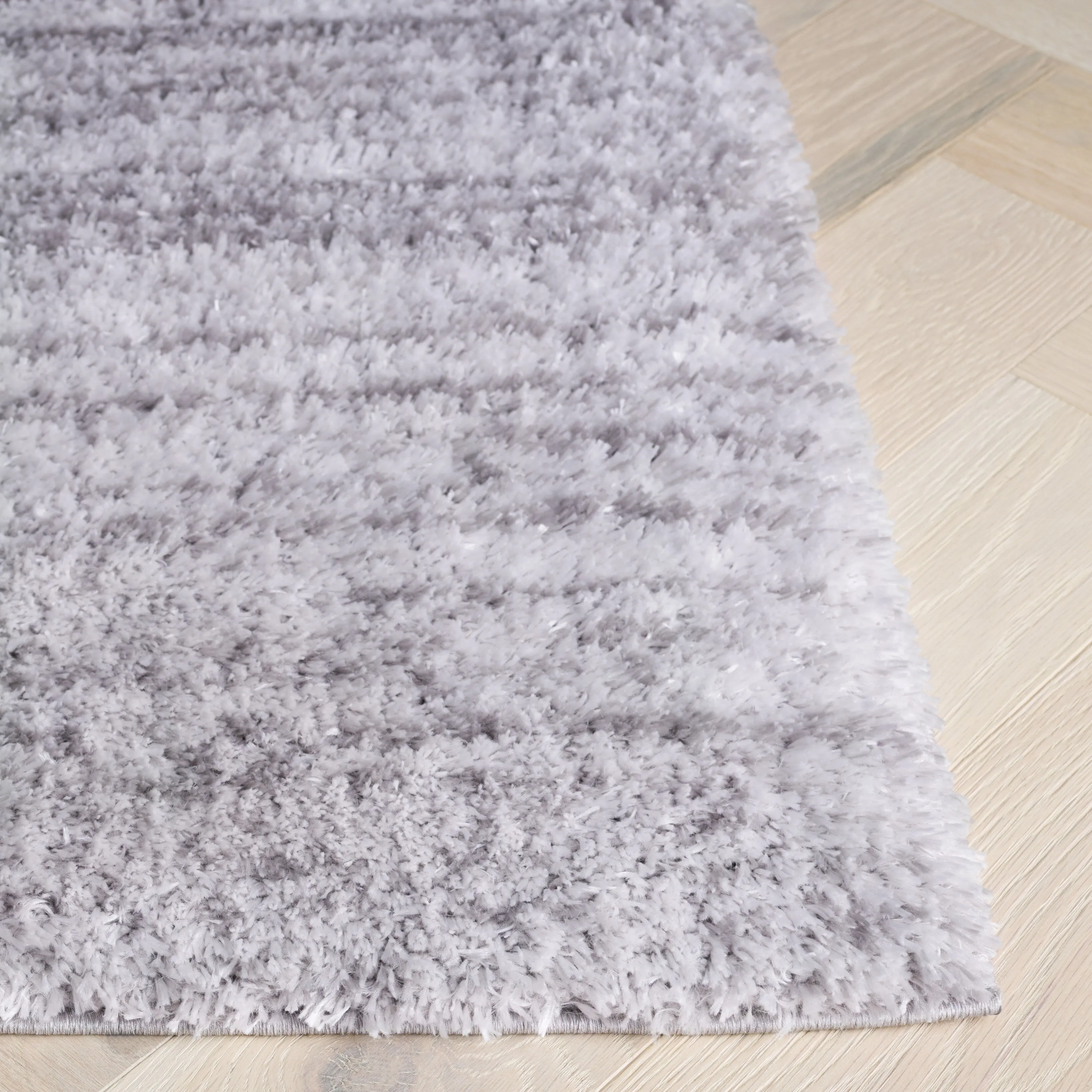 SAFAVIEH Tahoe Shag Mahala Abstract 1.2-inch Thick Rug