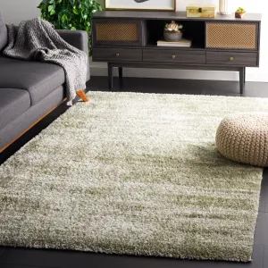 SAFAVIEH Tahoe Shag Mahala Abstract 1.2-inch Thick Rug